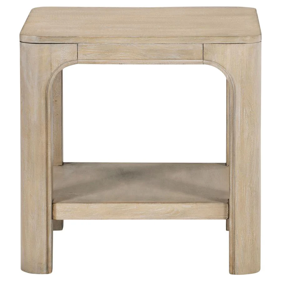 Solano - Square Coffee Table Set - Image 8