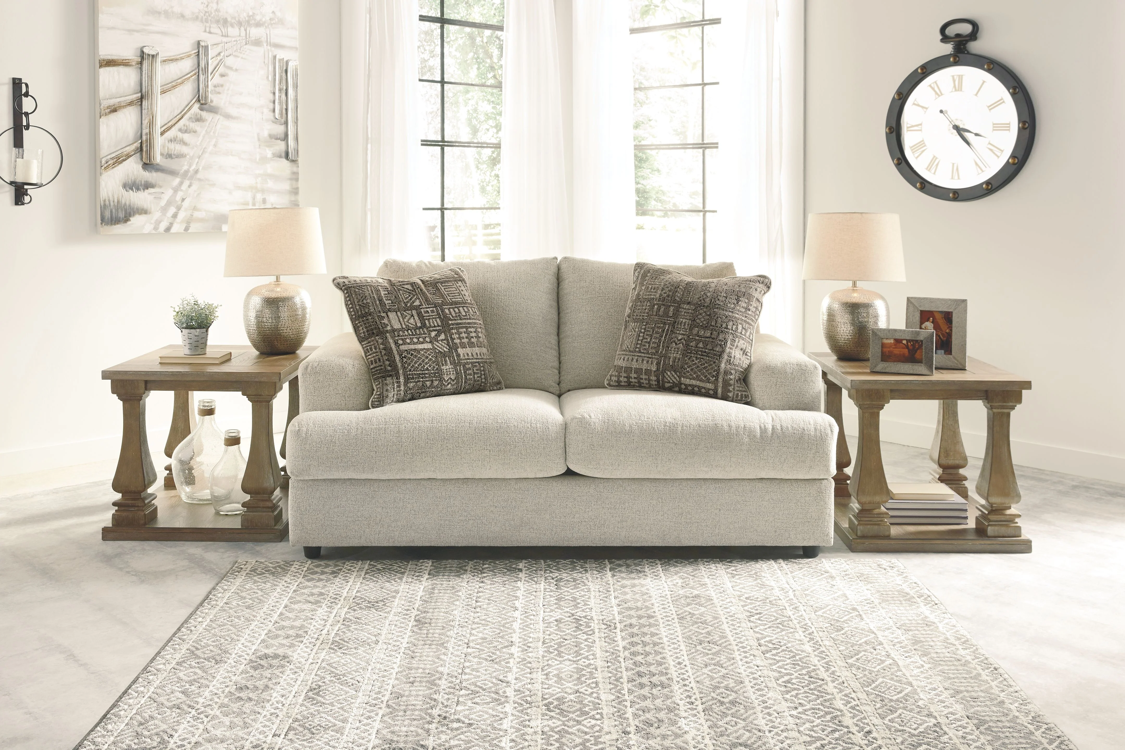 Soletren - Sofa, Loveseat - Image 2