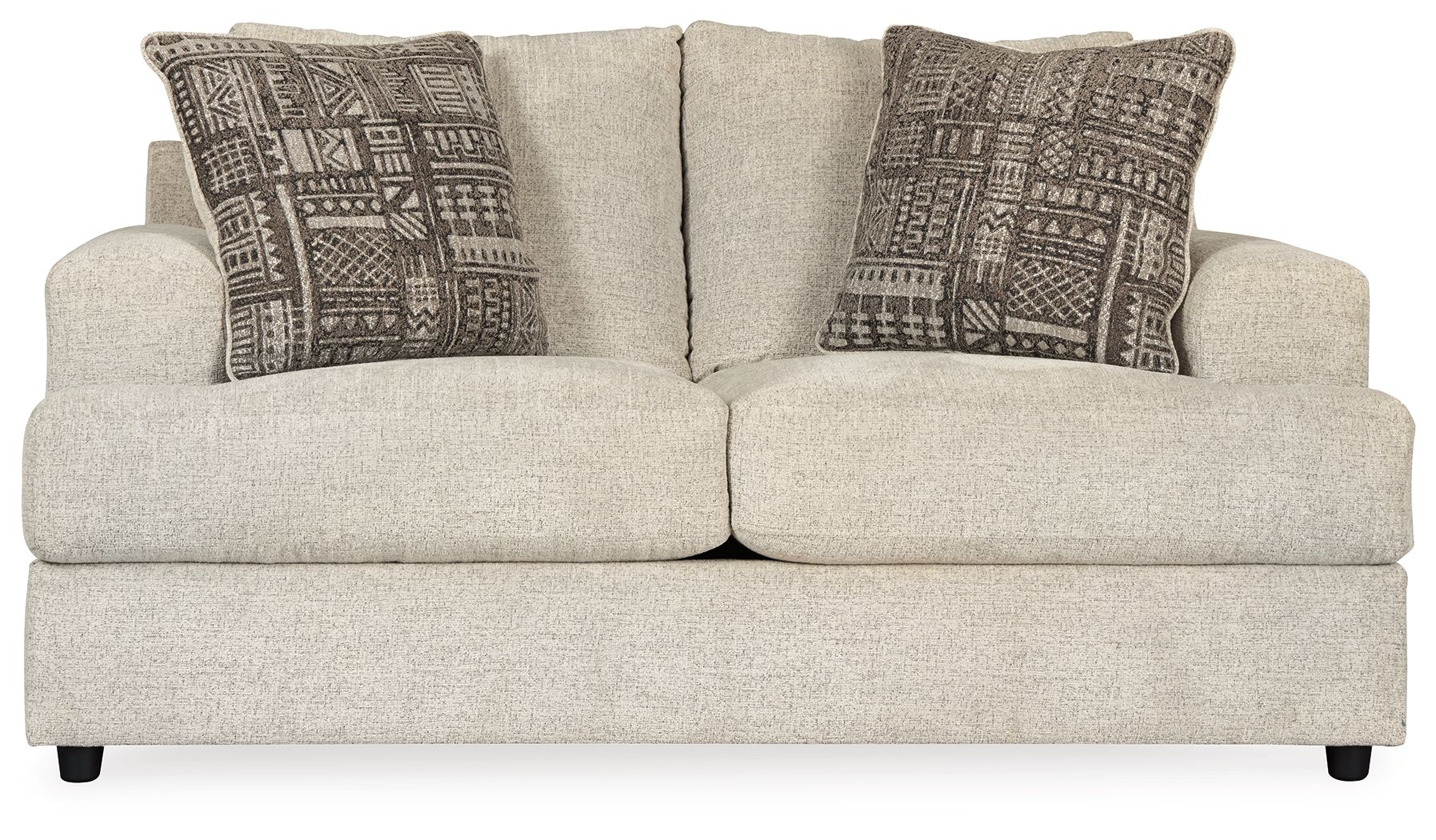 Soletren - Stationary Loveseat - Image 4