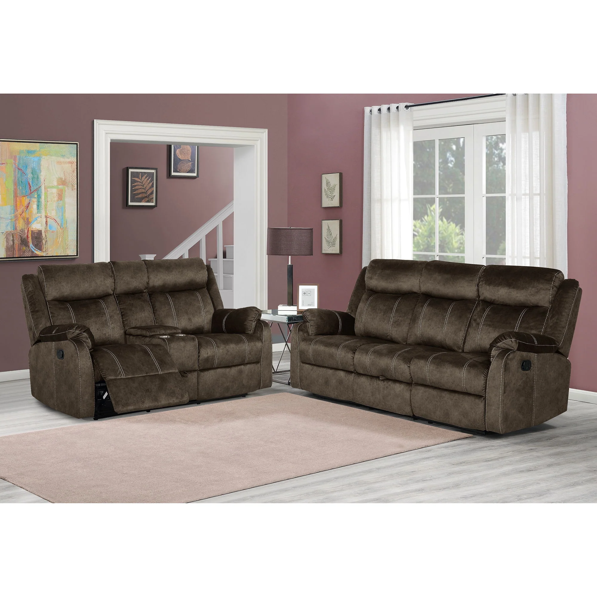 Sonet Domino - Recliner - Image 15