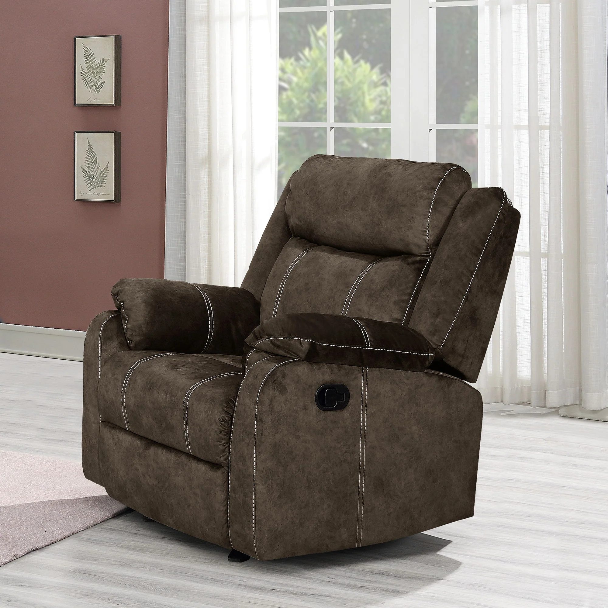 Sonet - Domino Reclining Chairs - Image 4