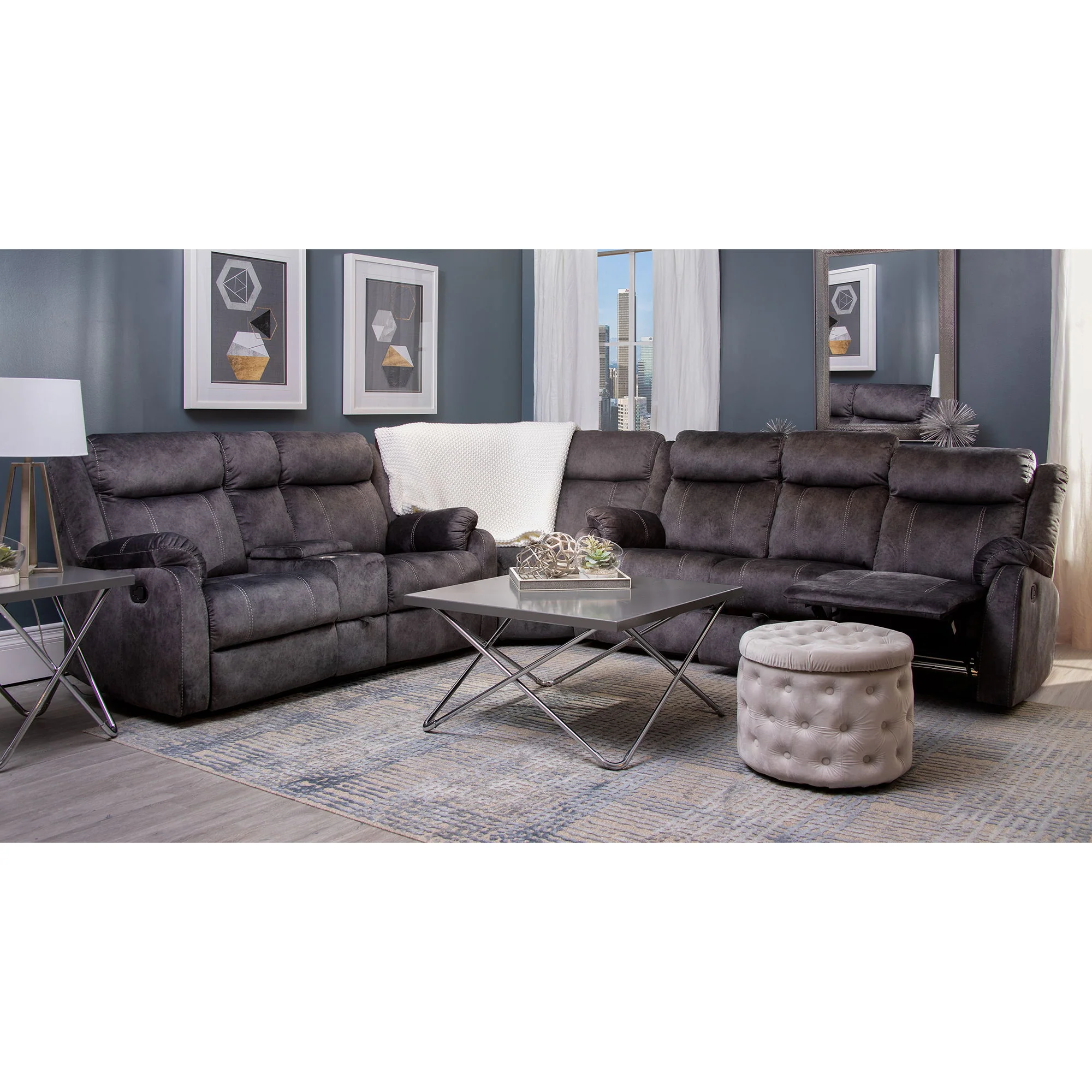 Sonet - Domino Reclining Sofas - Image 11
