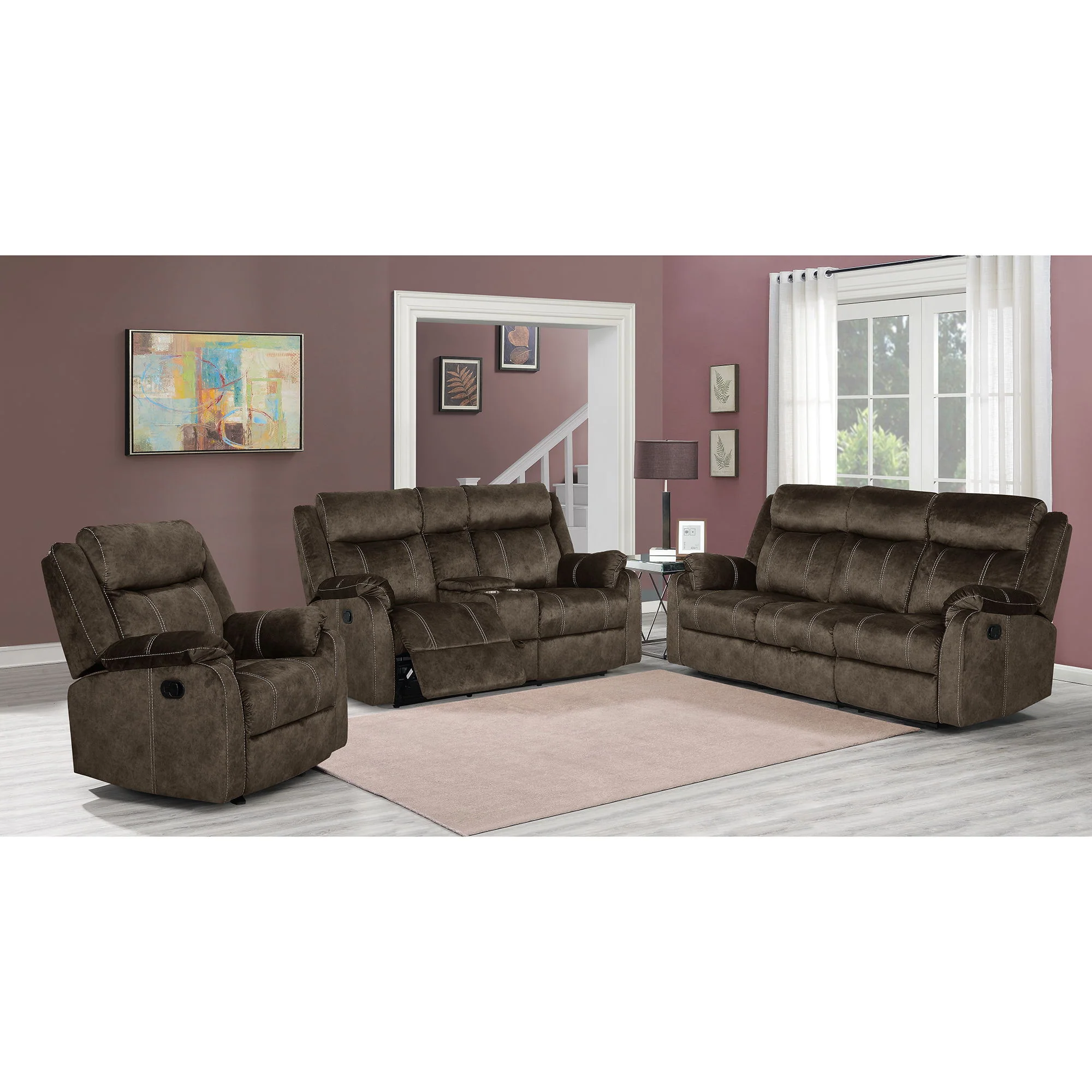Sonet - Domino Reclining Sofas - Image 18