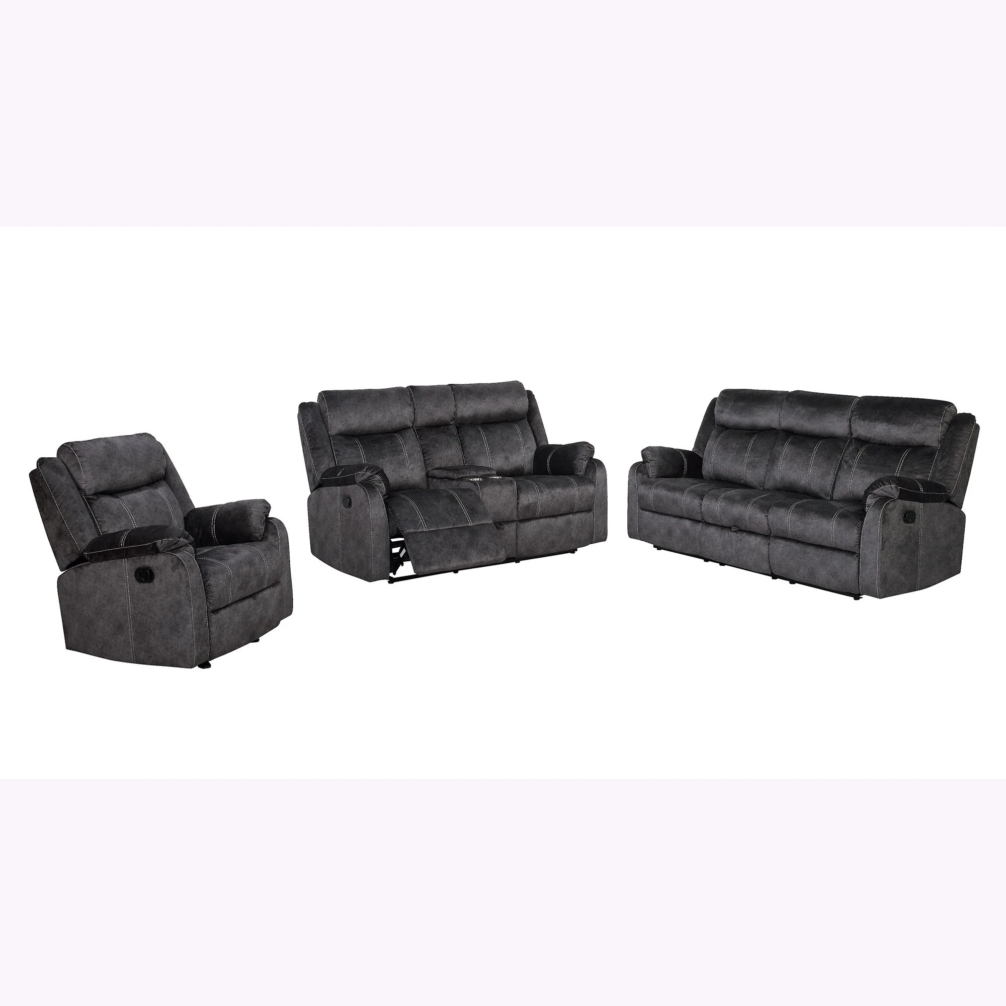 Sonet - Domino Reclining Sofas - Image 20