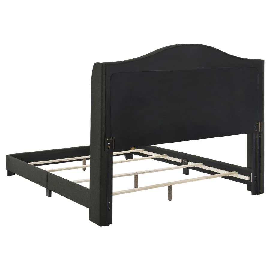 Sonoma - Upholstered Wingback Bed - Image 19