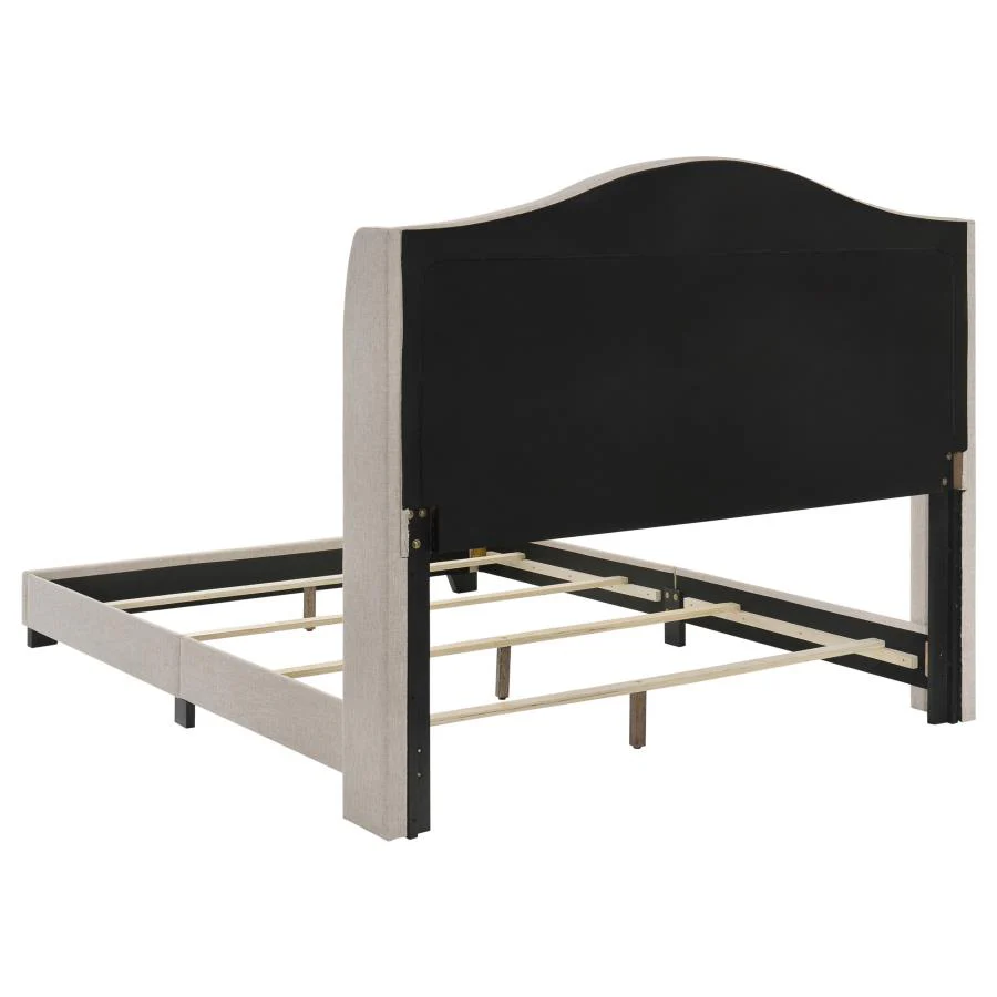 Sonoma - Upholstered Wingback Bed - Image 21