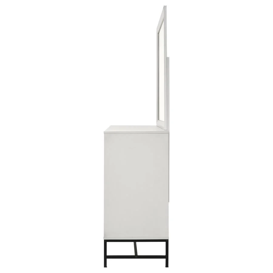 Sonora - 6-Drawer Dresser - Image 10