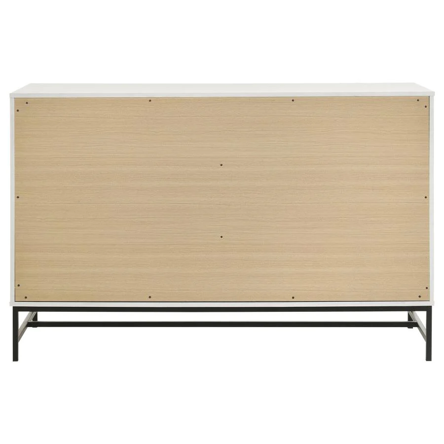 Sonora - 6-Drawer Dresser - Image 13