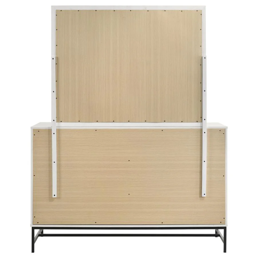 Sonora - 6-Drawer Dresser - Image 14