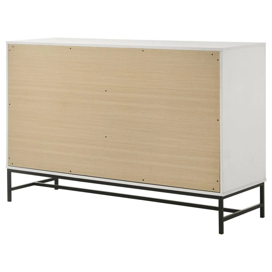 Sonora - 6-Drawer Dresser - Image 15