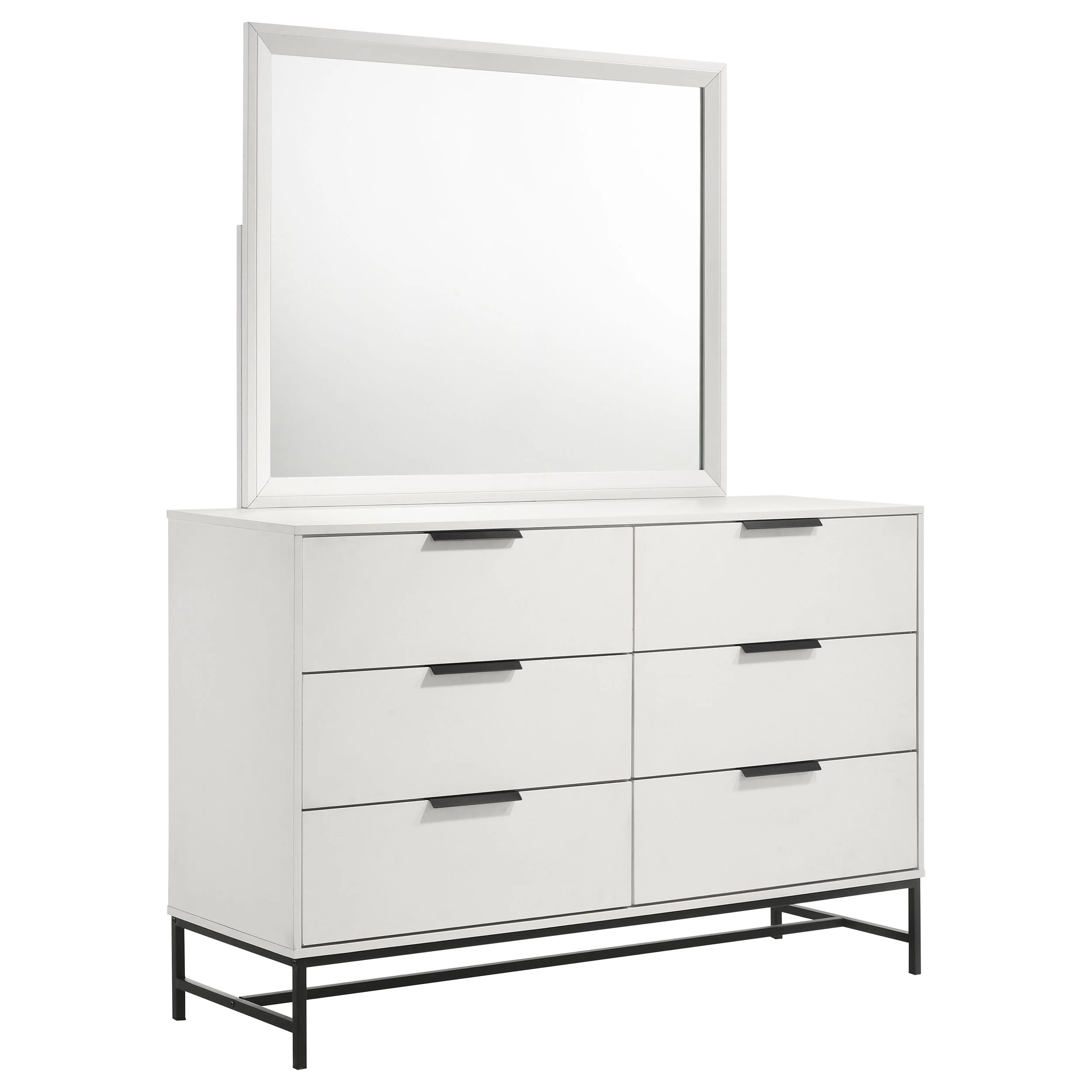 Sonora - 6-Drawer Dresser - Image 28