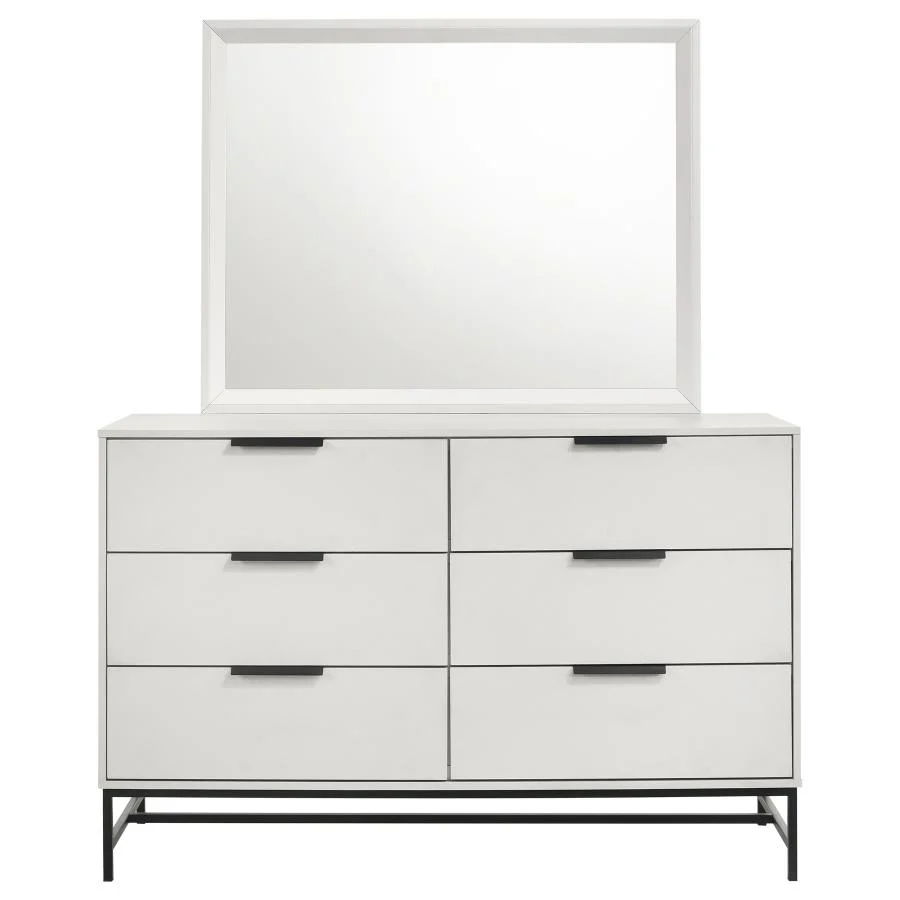 Sonora - 6-Drawer Dresser - Image 6