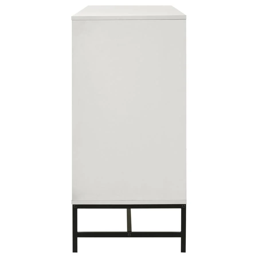 Sonora - 6-Drawer Dresser - Image 9