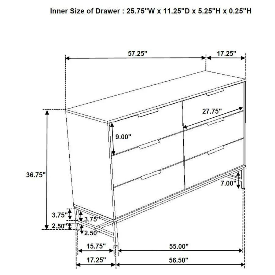 Sonora - Bedroom Set - Image 102
