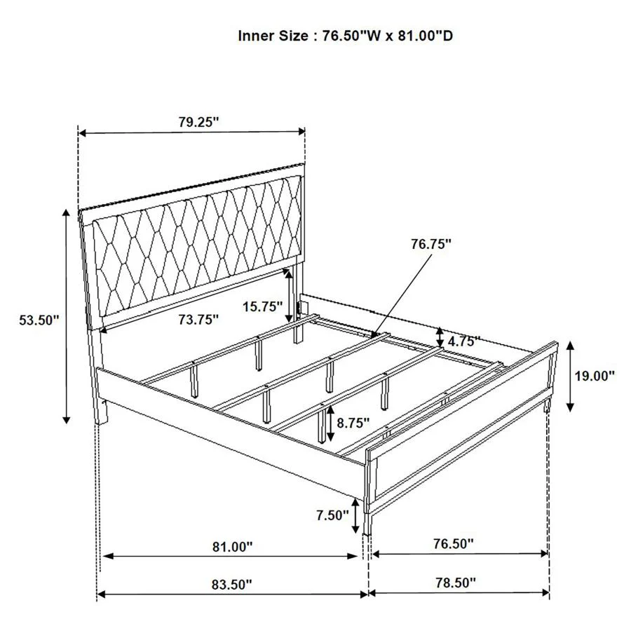 Sonora - Bedroom Set - Image 86