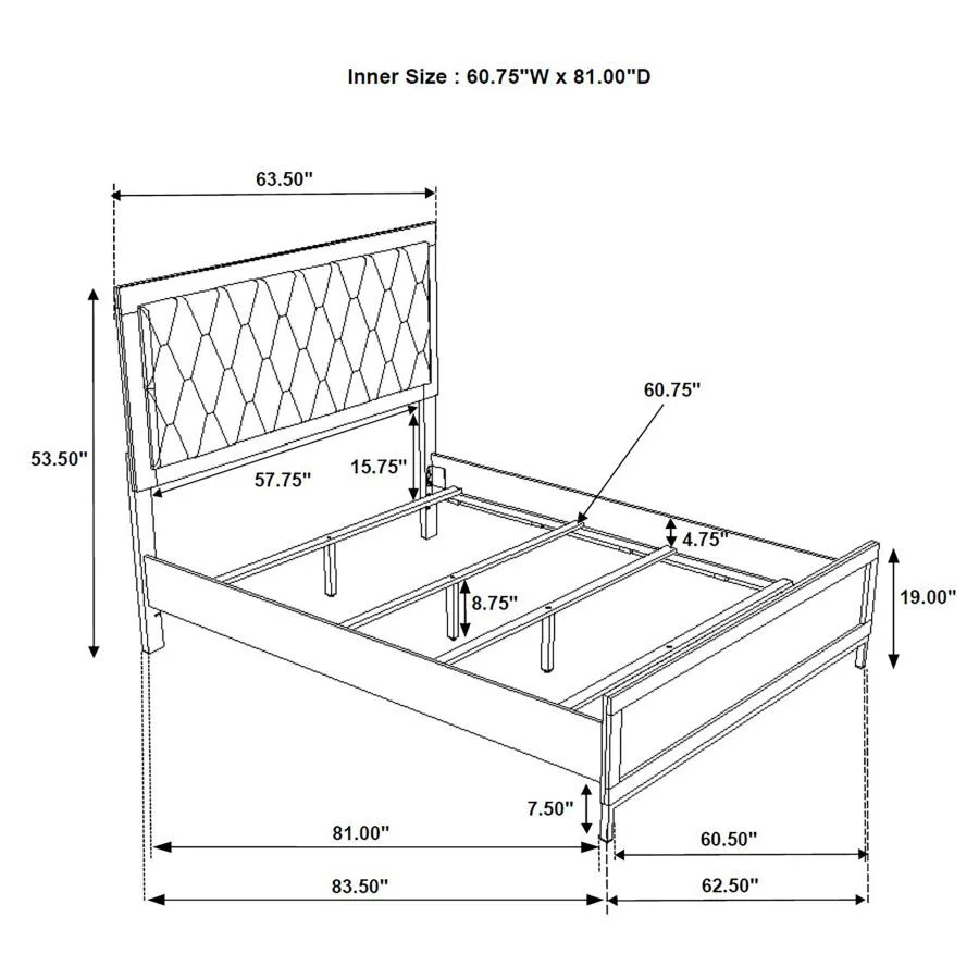 Sonora - Bedroom Set - Image 89