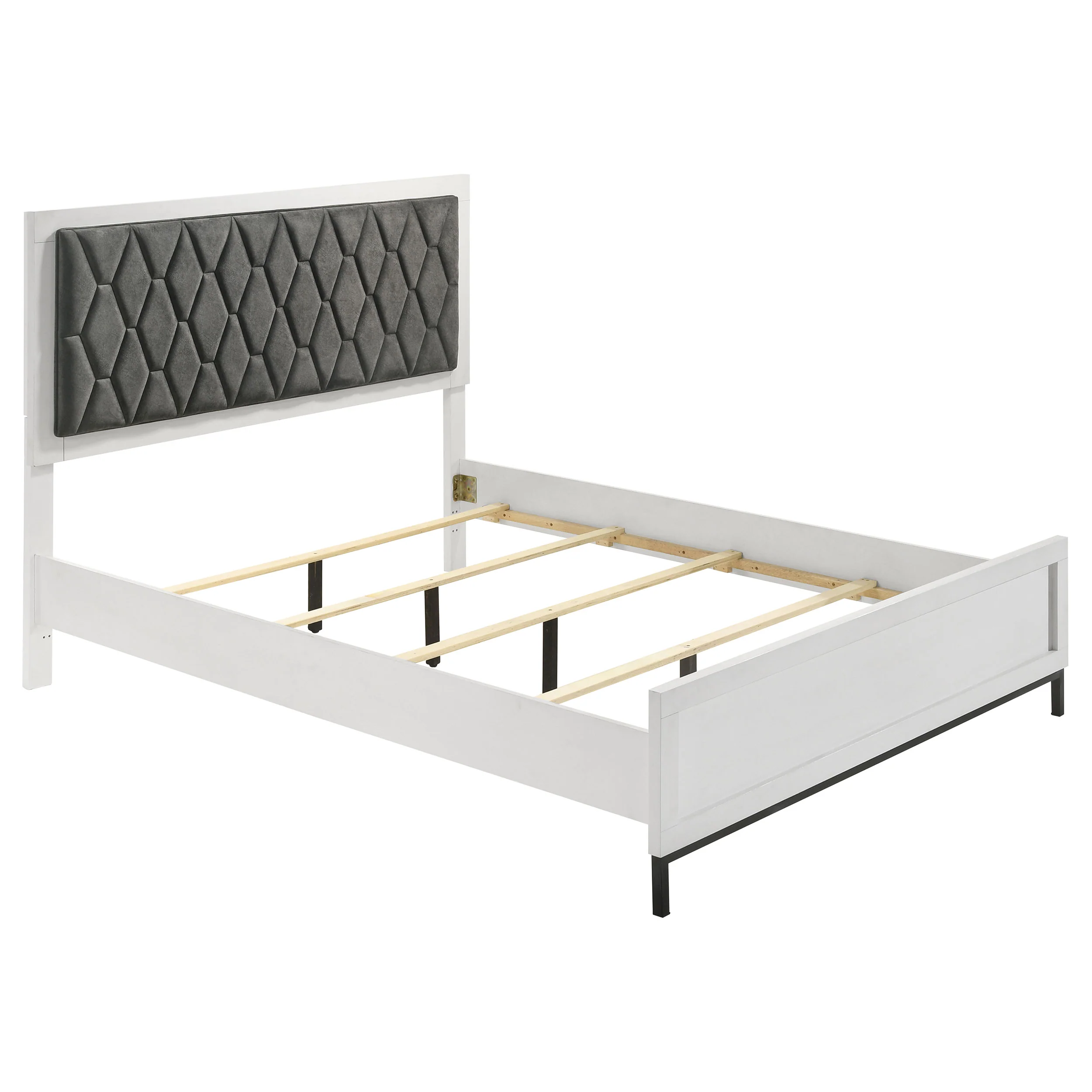 Sonora - Upholstered Panel Bed - Image 33