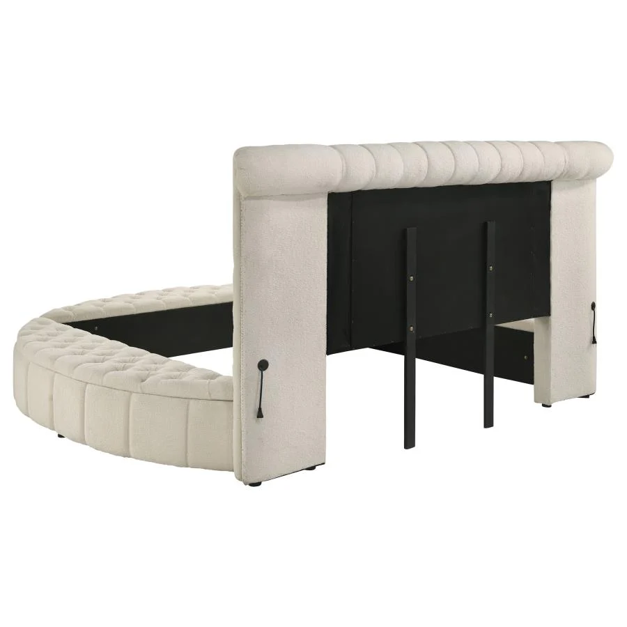 Sonya - Upholstered Bedroom Set - Image 13