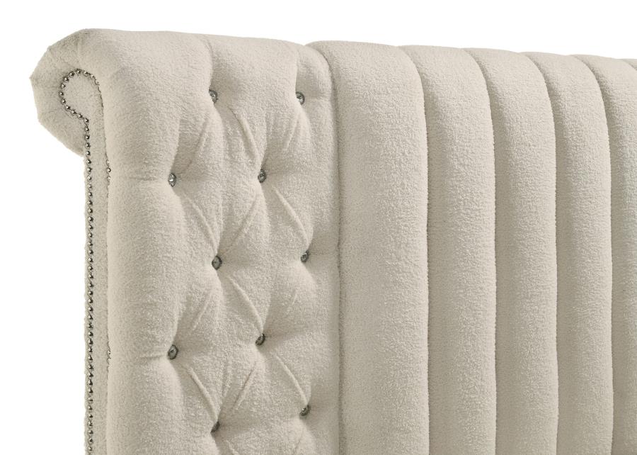 Sonya - Upholstered Bedroom Set - Image 17