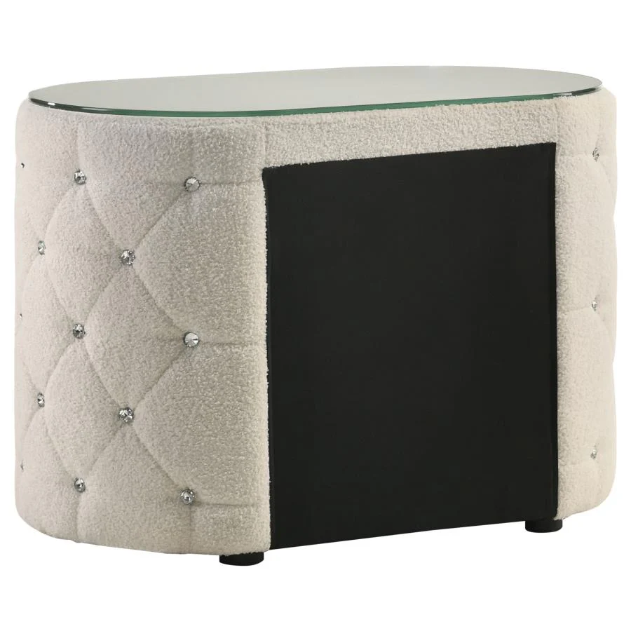 Sonya - Upholstered Bedroom Set - Image 29