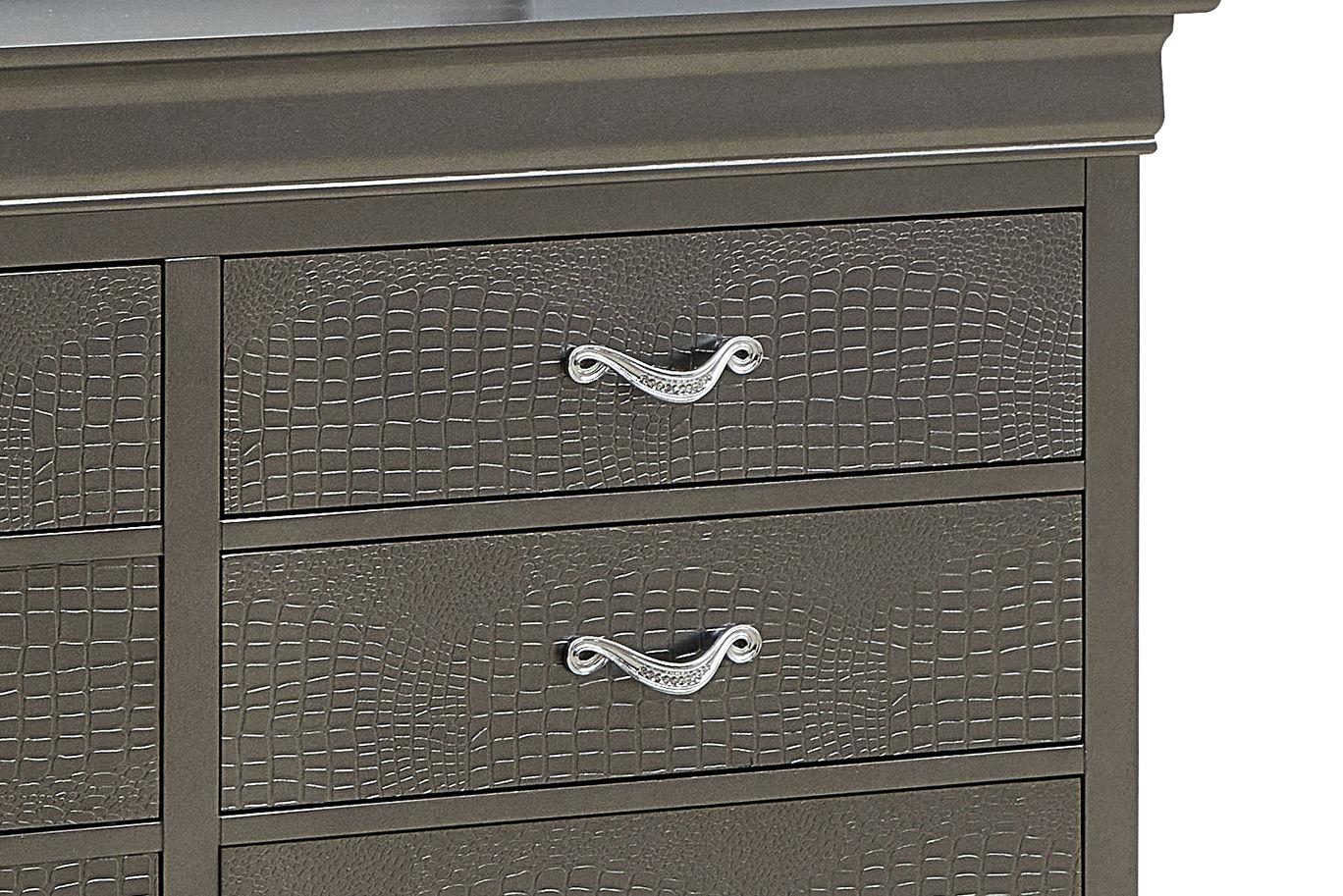 Sophisticated Storage Solution - Metalic Black - Image 3