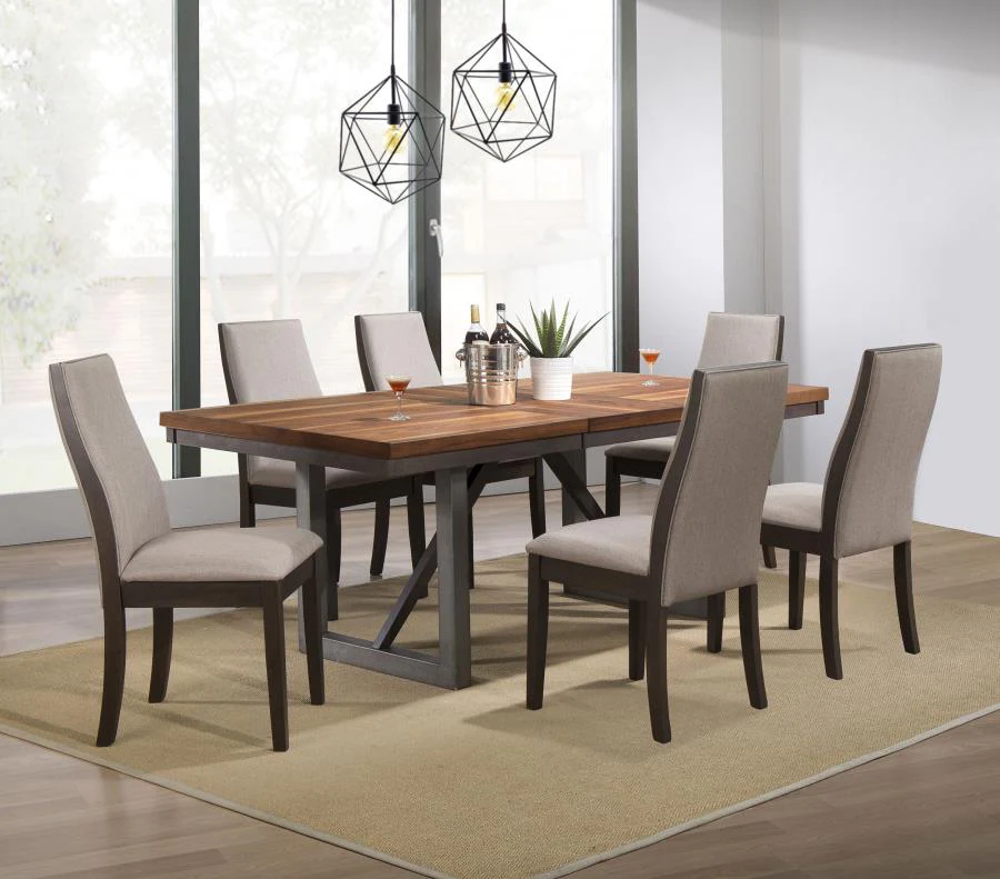 Spring Creek - Dining Table Set - Image 3