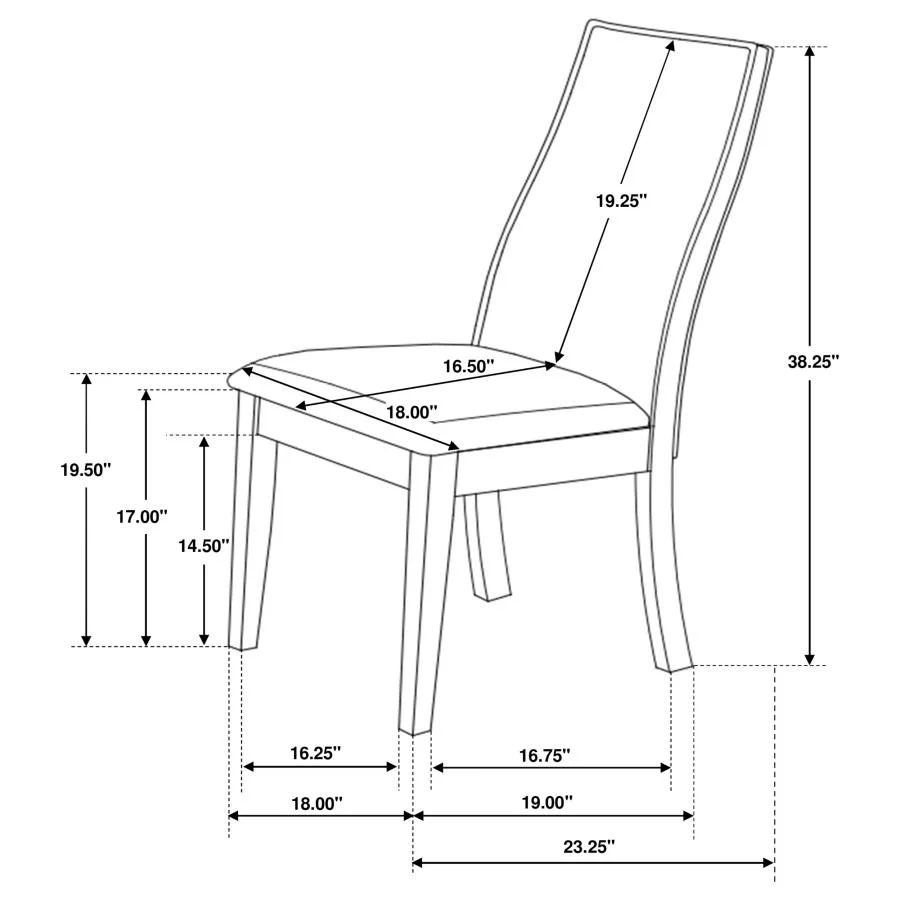 Spring Creek - Dining Table Set - Image 42