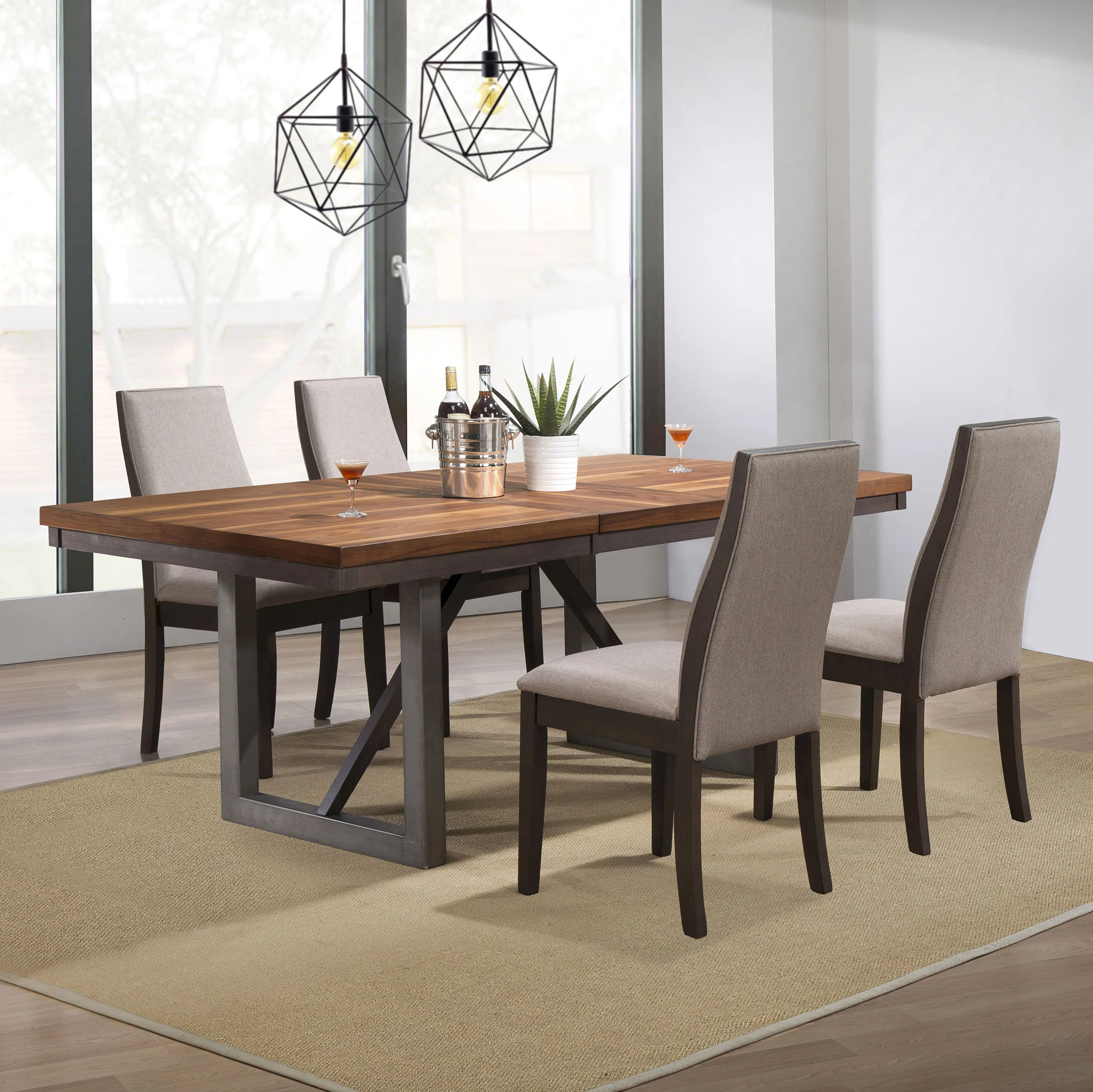 Spring Creek - Dining Table Set - Image 50