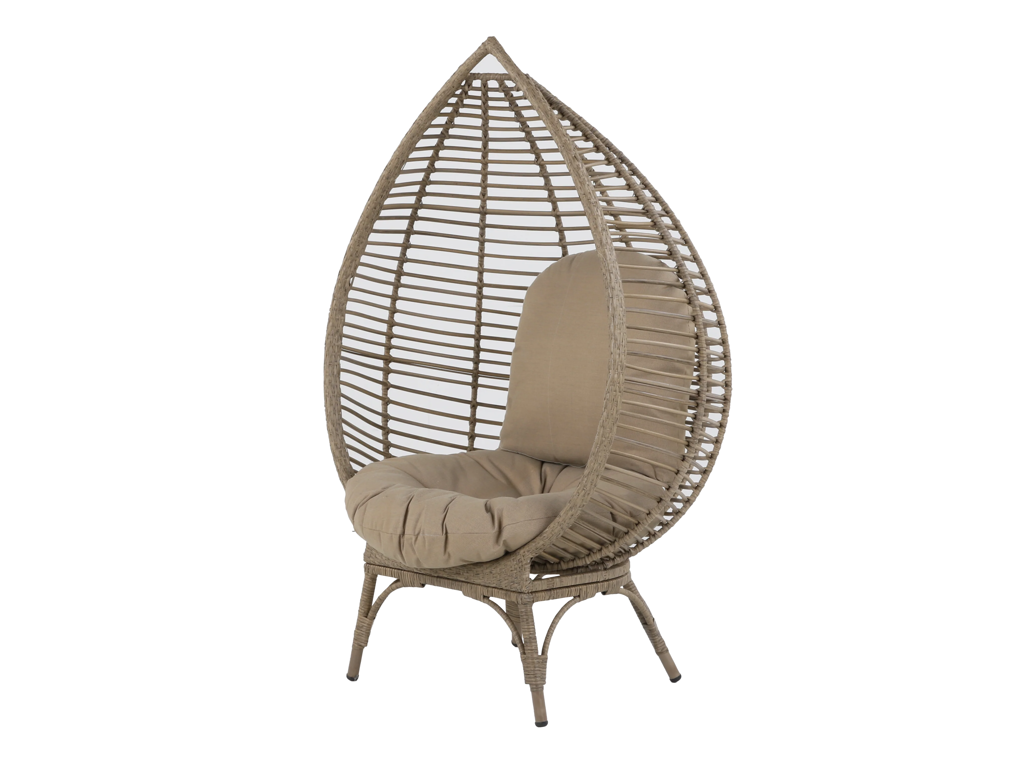 Standing Basket Chair - Image 3