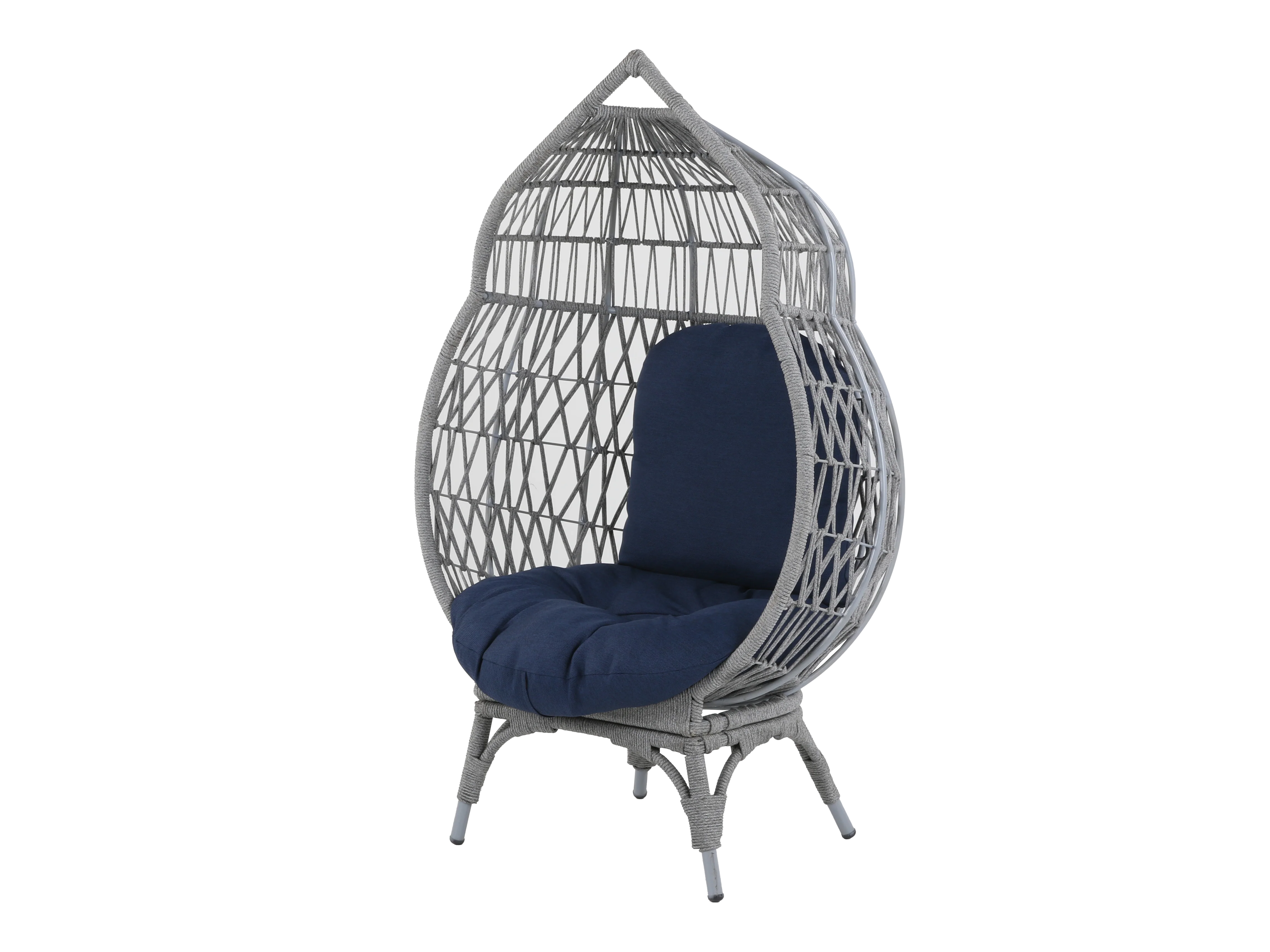 Standing Basket Chair - Image 3