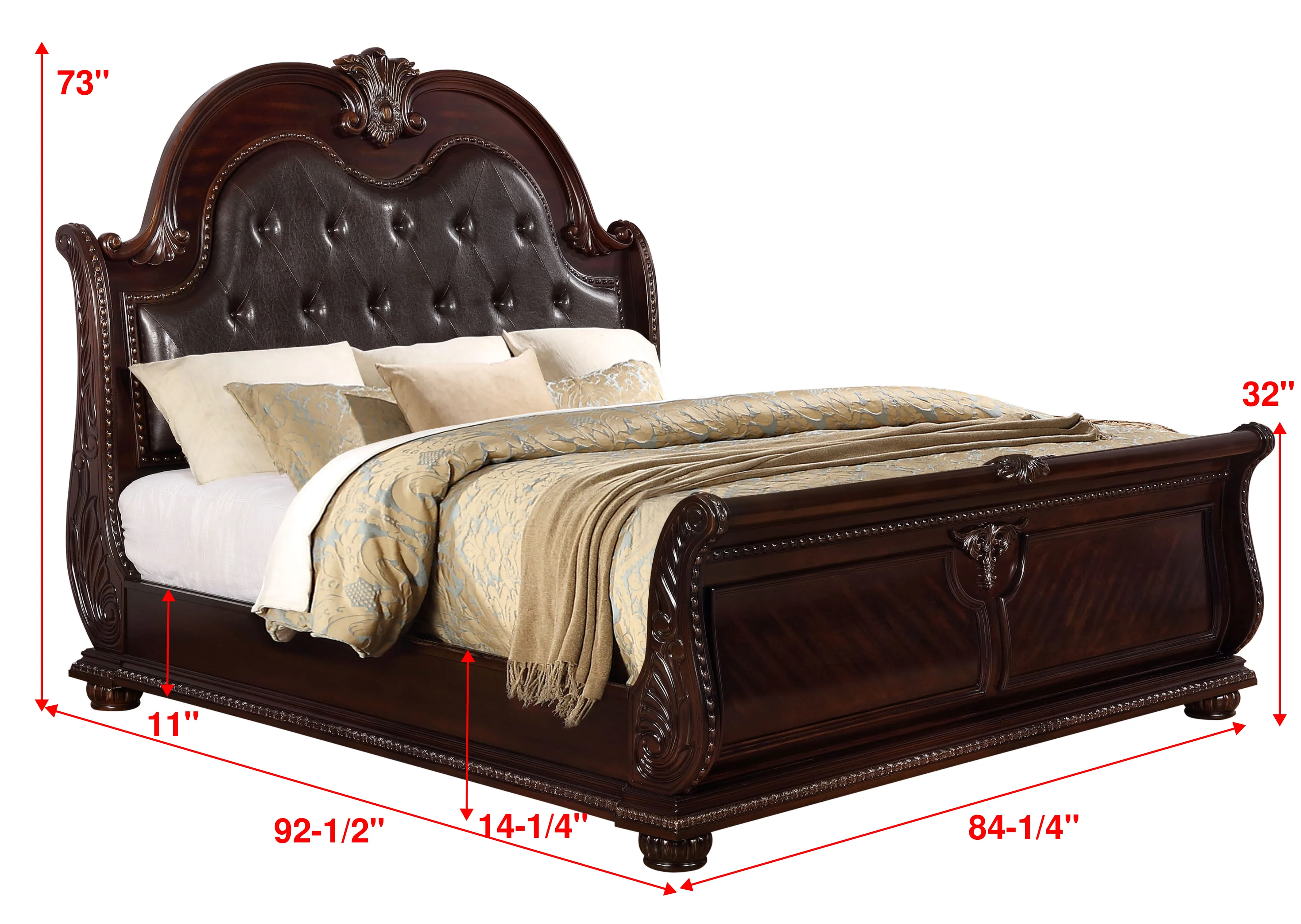 Stanley Bed - Image 2
