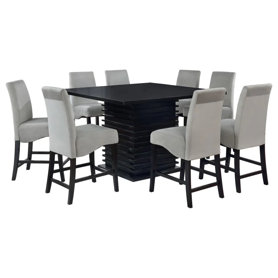 Stanton - Square Counter Height Dining Table Set - Image 6