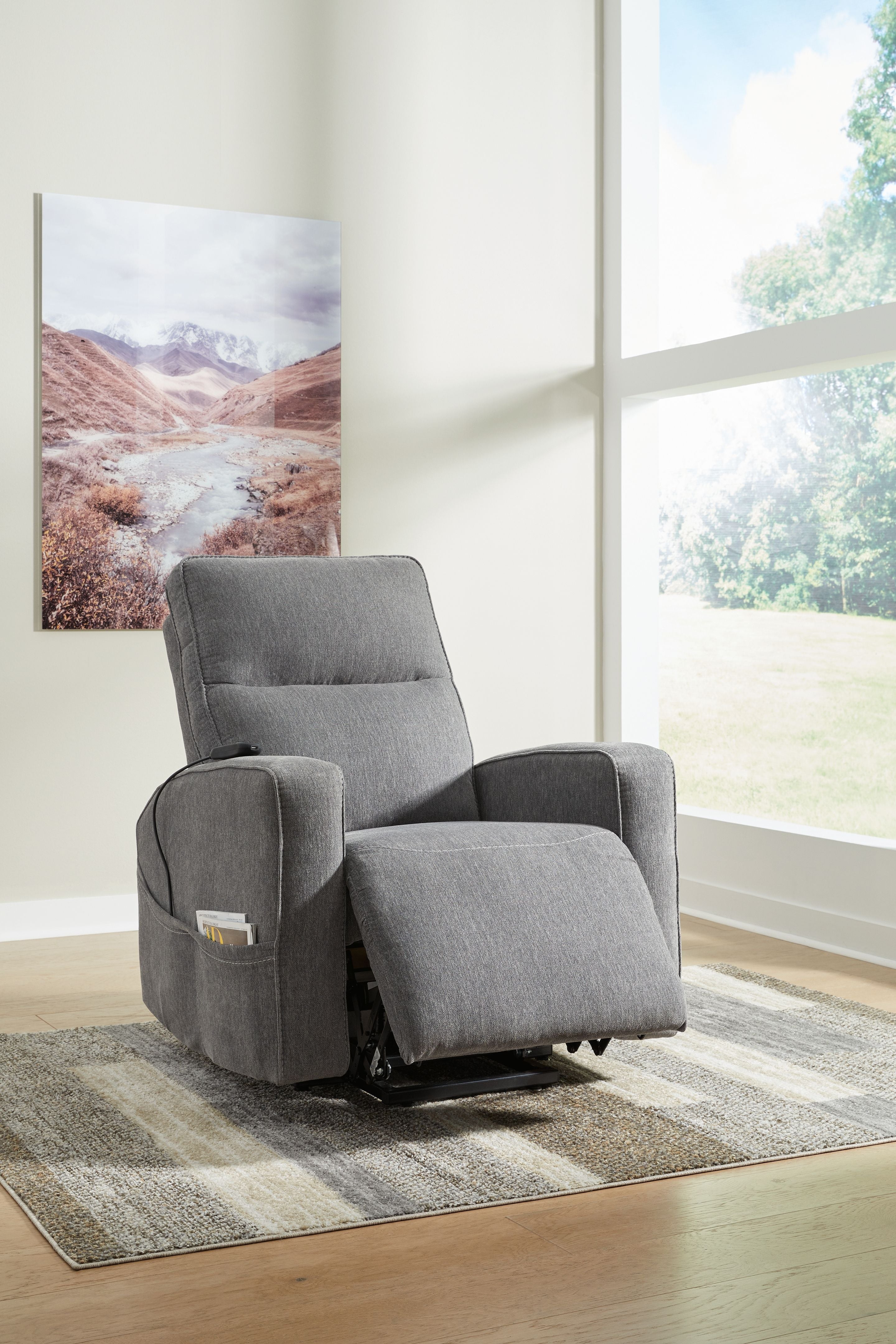 Starganza - Power Lift Recliner - Image 3