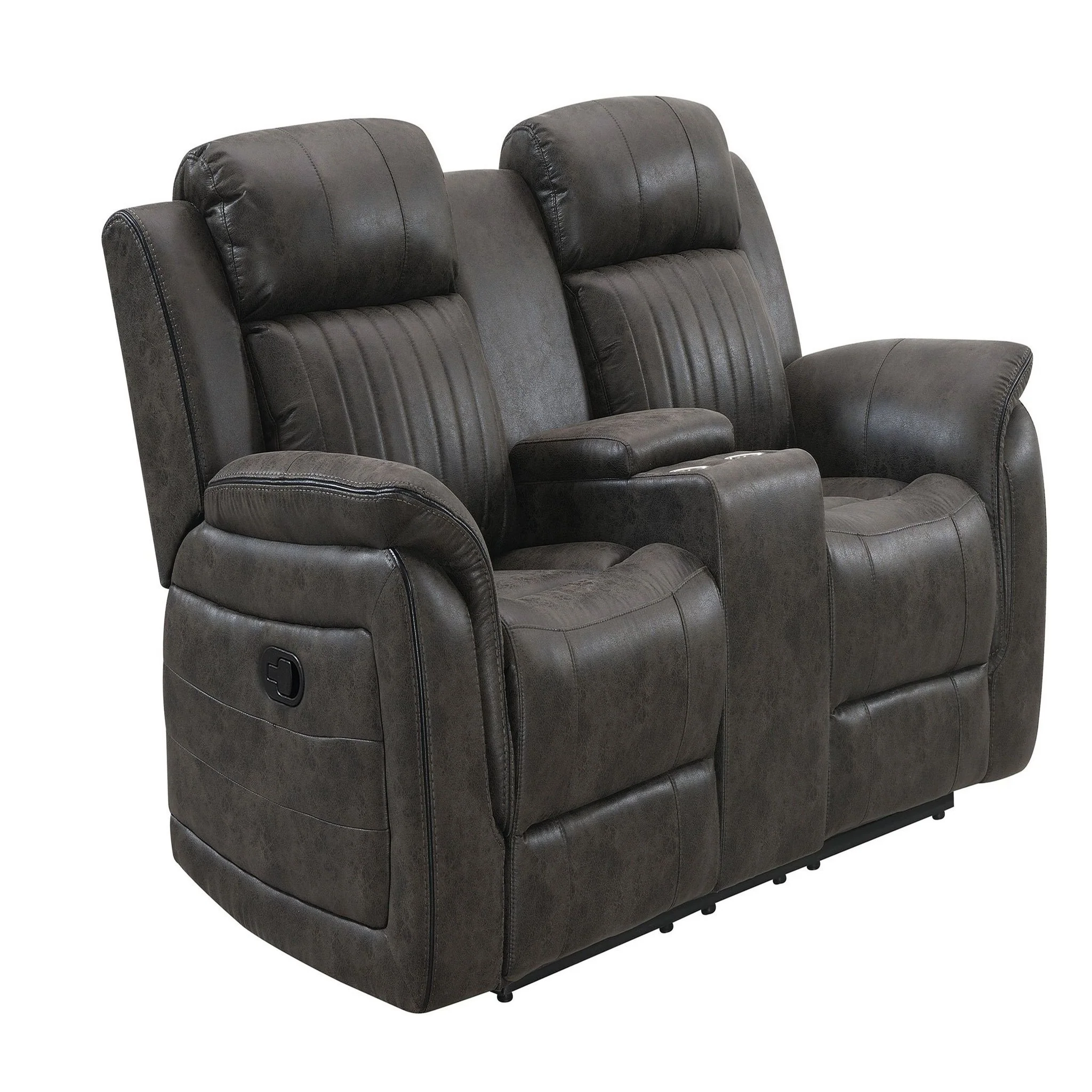 Steban - Transitional Style Living Room Set - Image 11