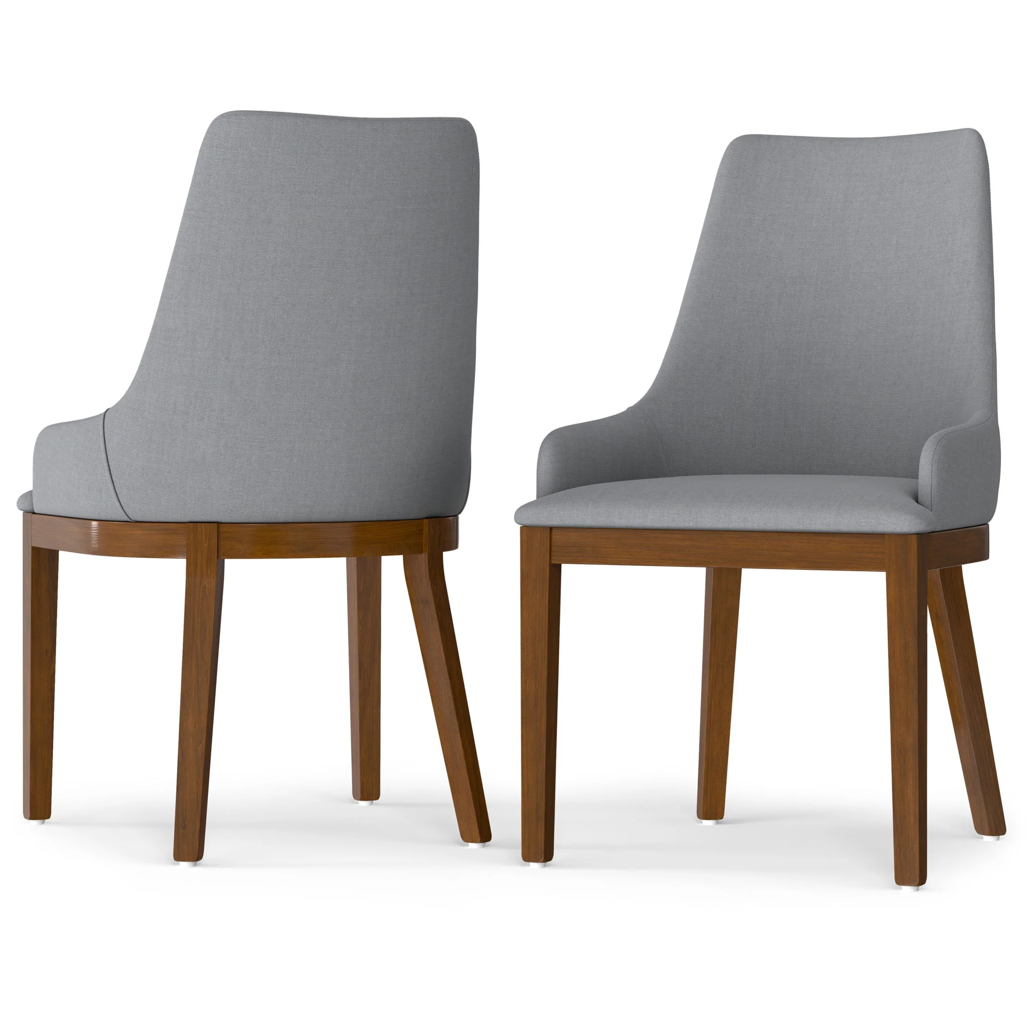Stephanie - Upholstered Dining Chair (Set of 2) - Image 3