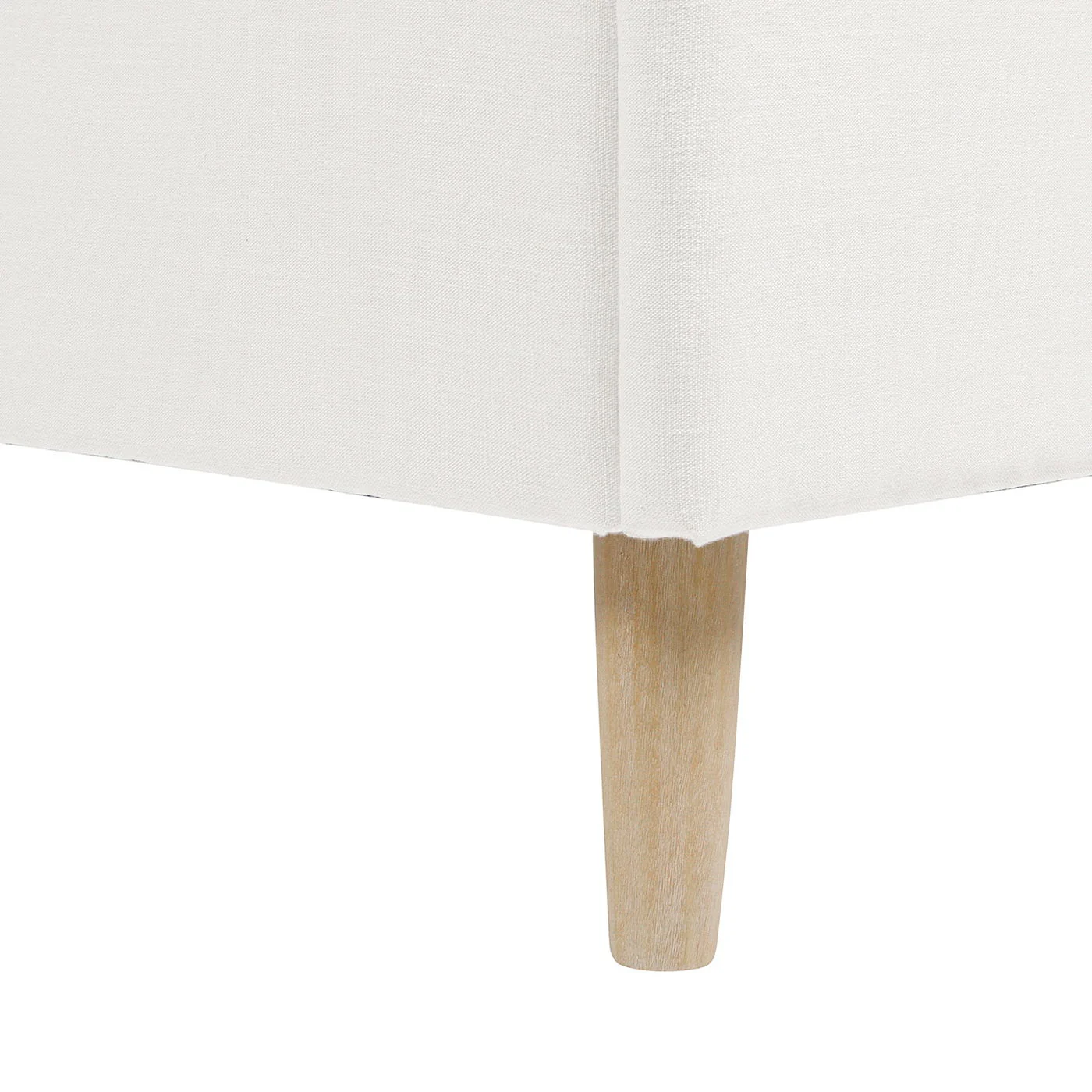 Stockholm - Modern Wavy Headboard Platform Bed - Image 27