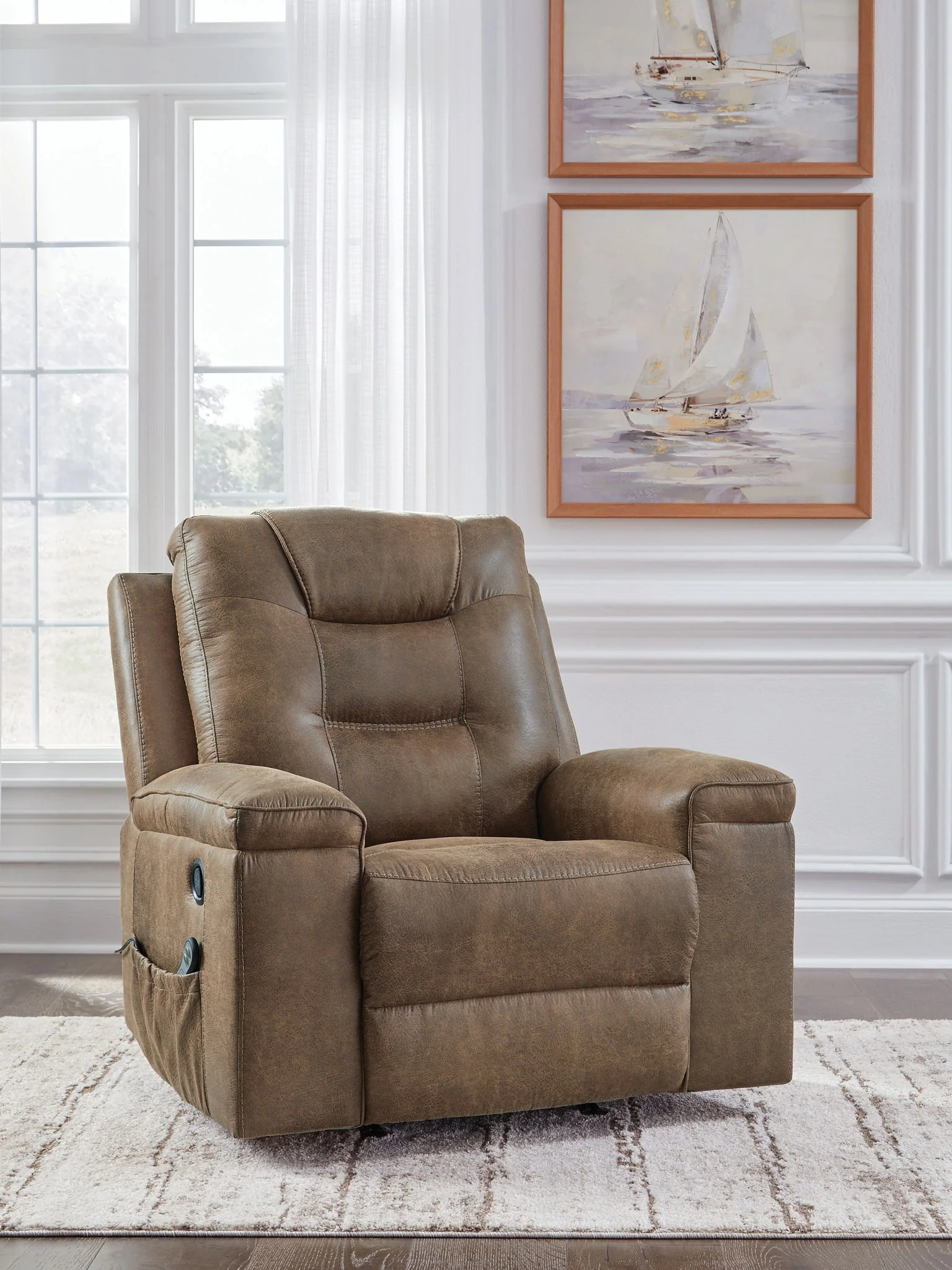 Stockworth - Rocker Recliner - Image 12