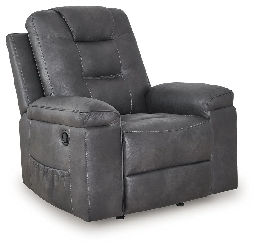 Stockworth - Rocker Recliner - Image 2