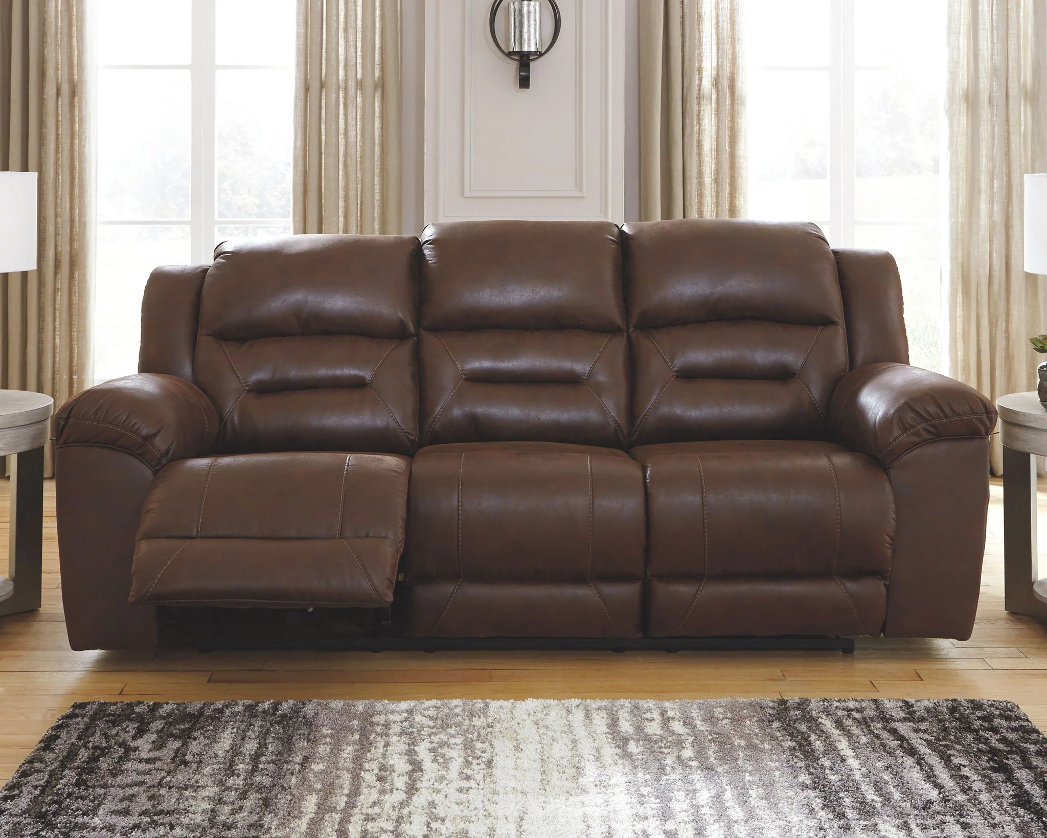 Stoneland - Power Reclining Living Room Set - Image 6