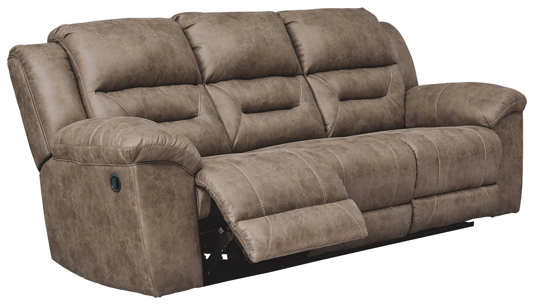 Stoneland - Reclining Sofa - Image 6