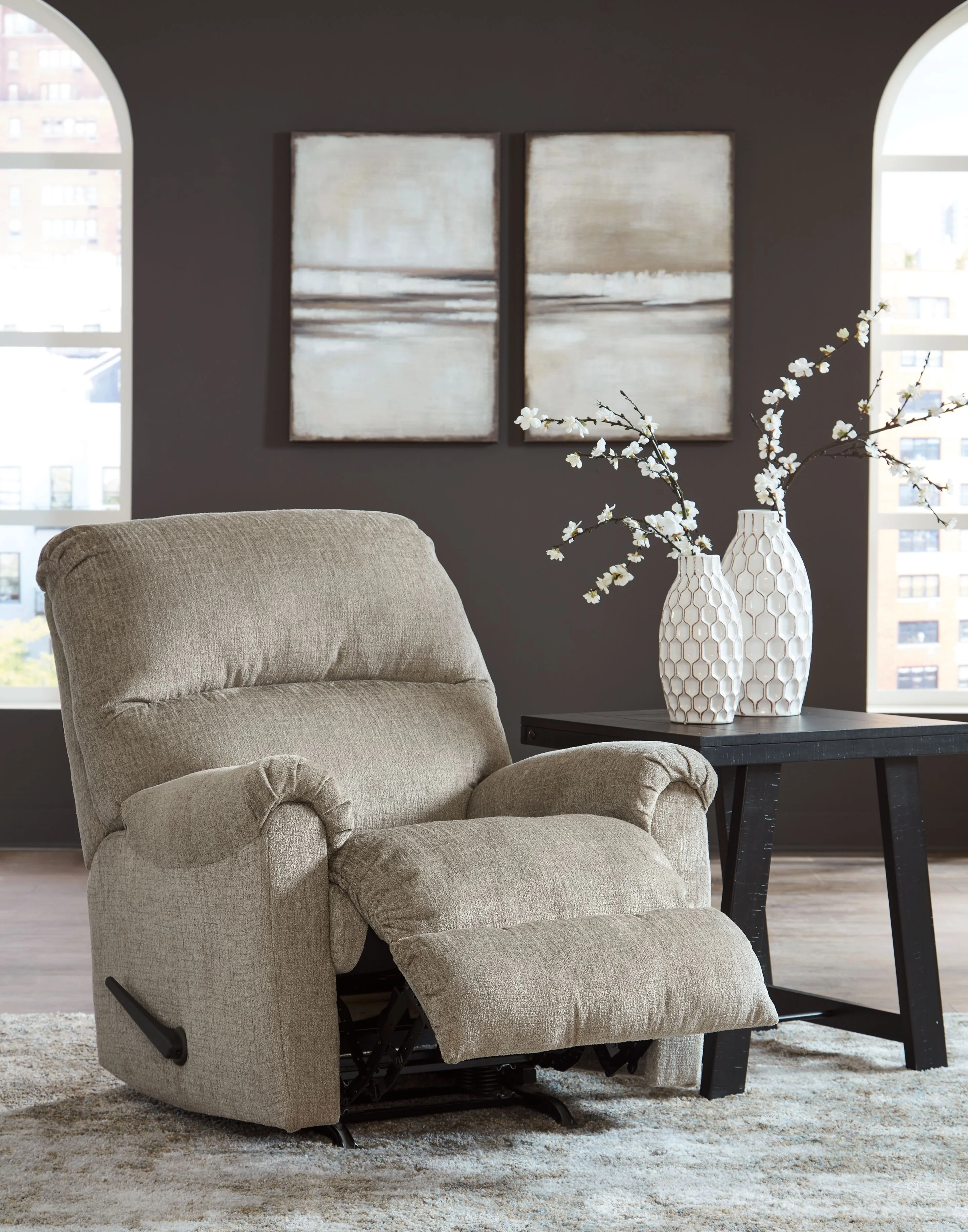 Stonemeade - Rocker Recliner - Image 3