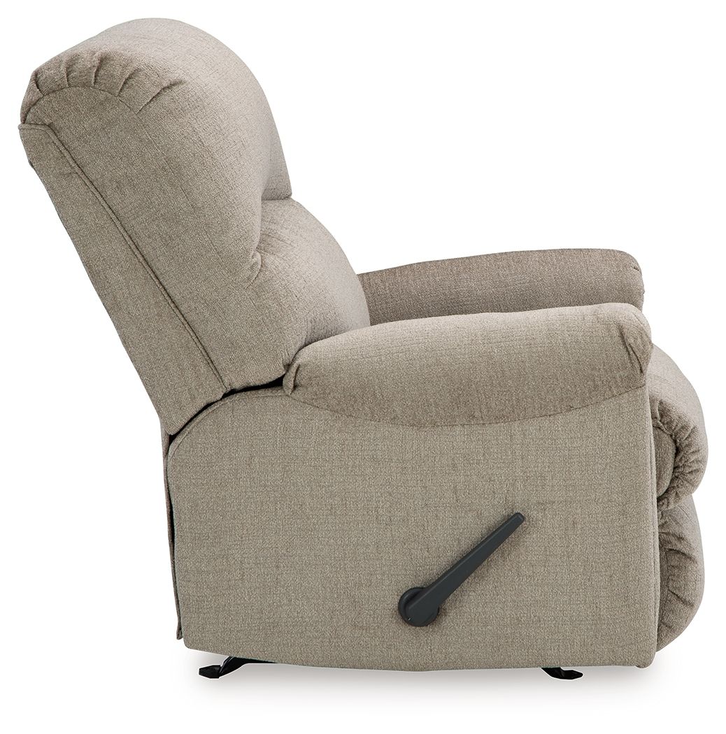 Stonemeade - Rocker Recliner - Image 4