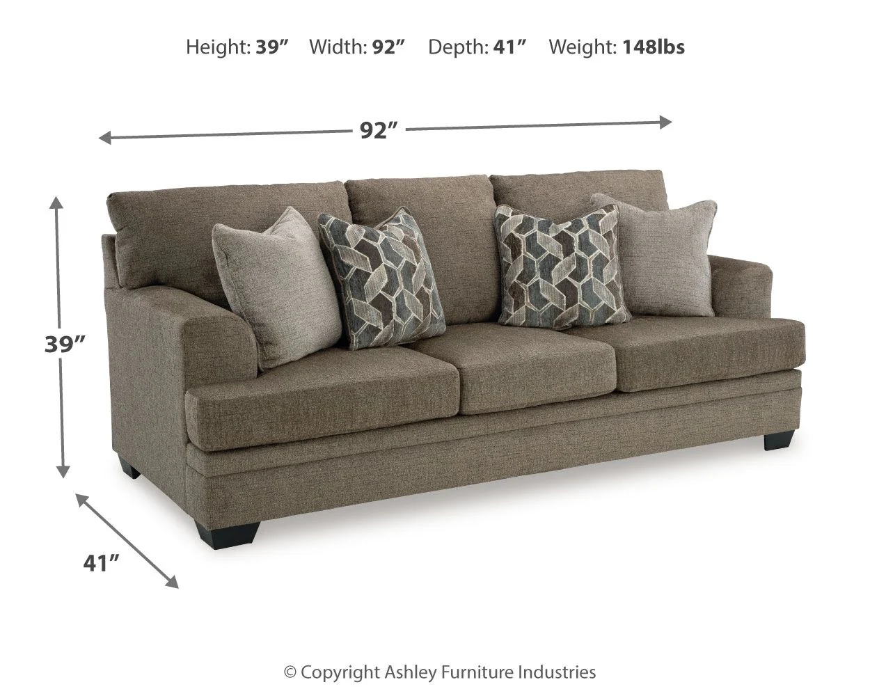 Stonemeade - Sofa - Image 14