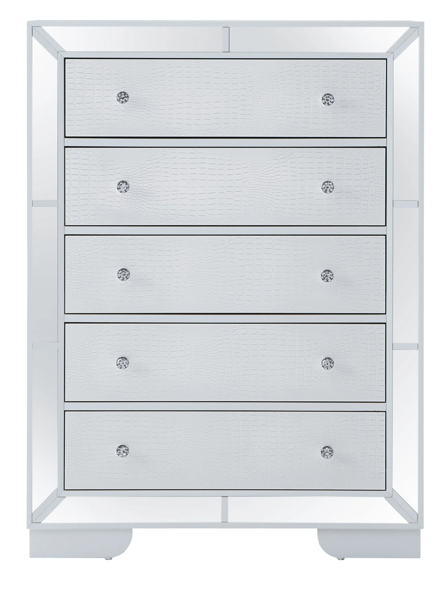 Storage Chest - White - Image 4