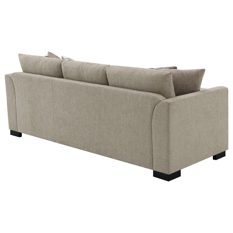 Storey - Upholstered Sleeper Sectional Chaise Sofa - Image 42
