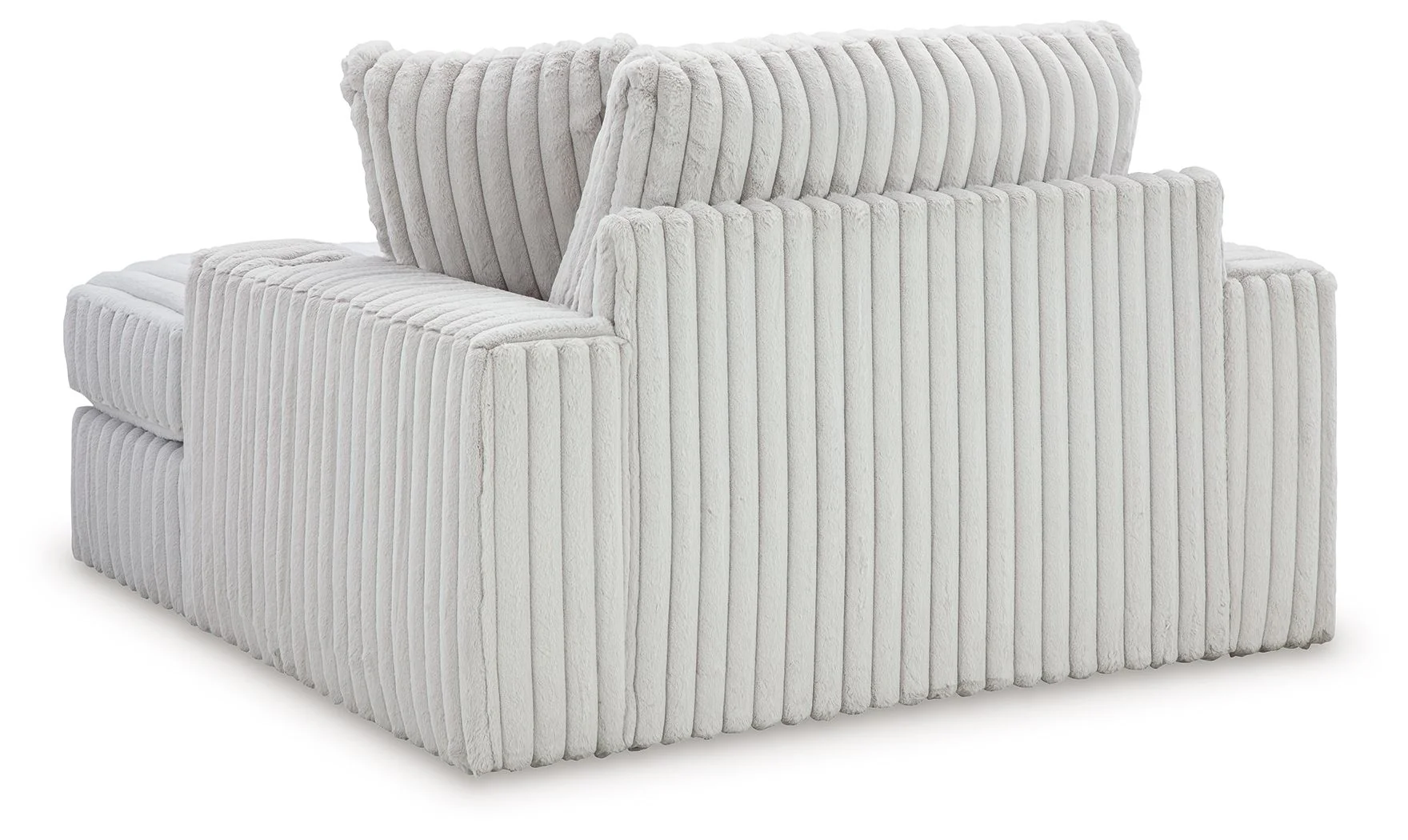Stupendous - Oversized Chaise - Alloy - Image 6