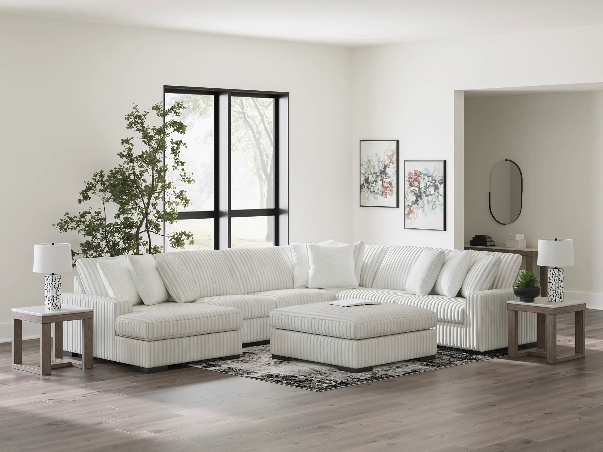 Stupendous RAF Corner Chaise