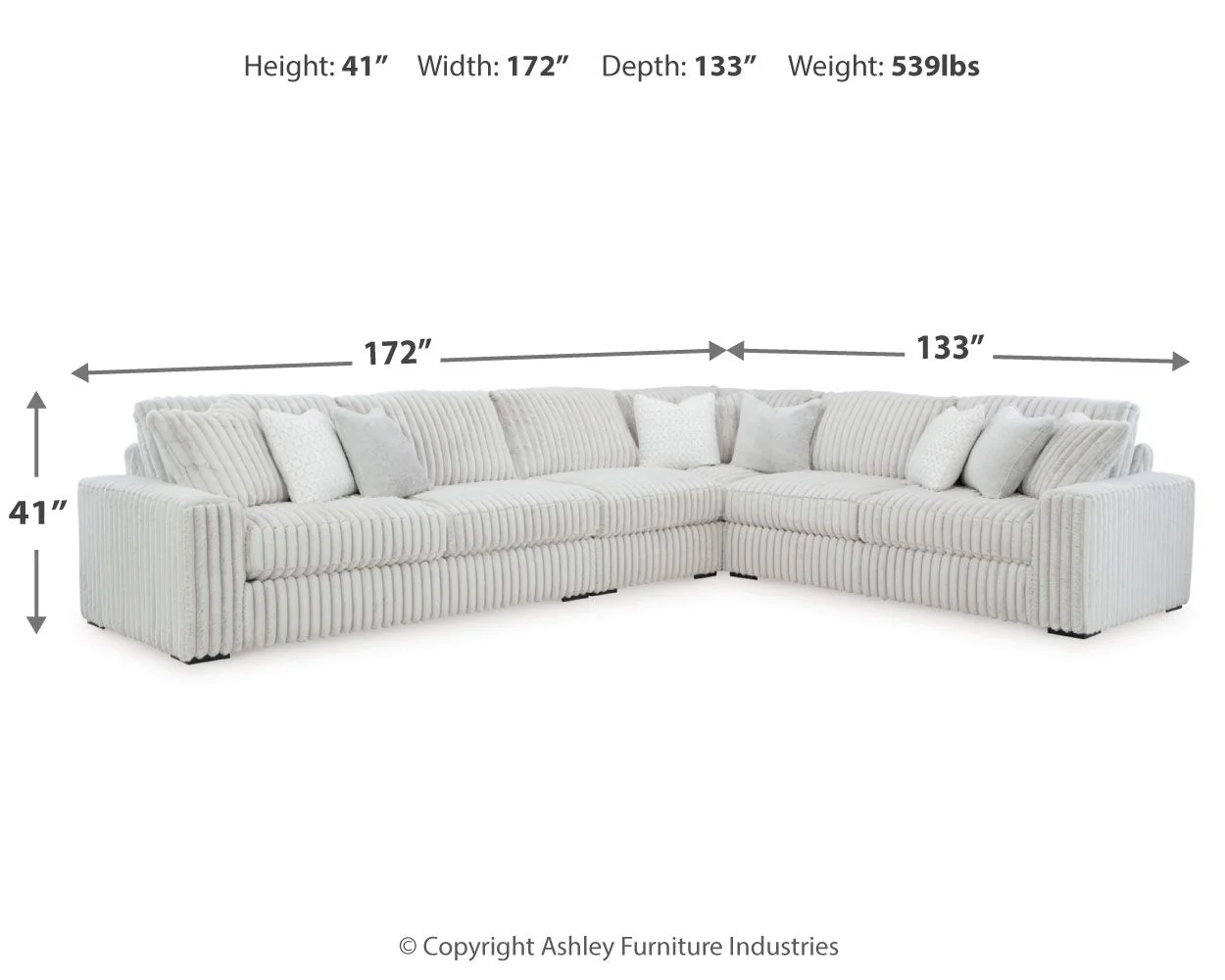 Stupendous - Sectional - Image 10