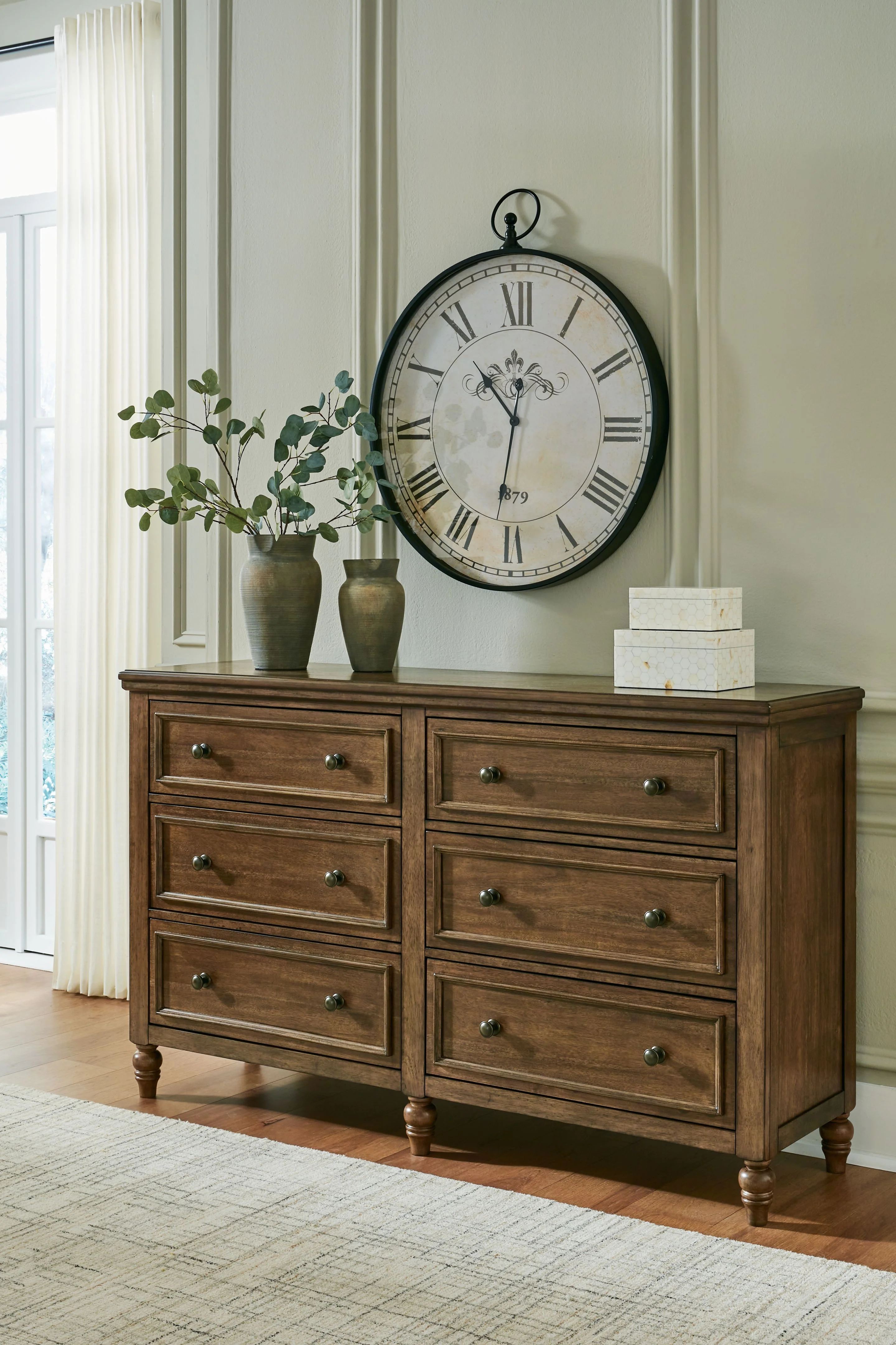 Sturlayne - Dresser - Brown - Image 7