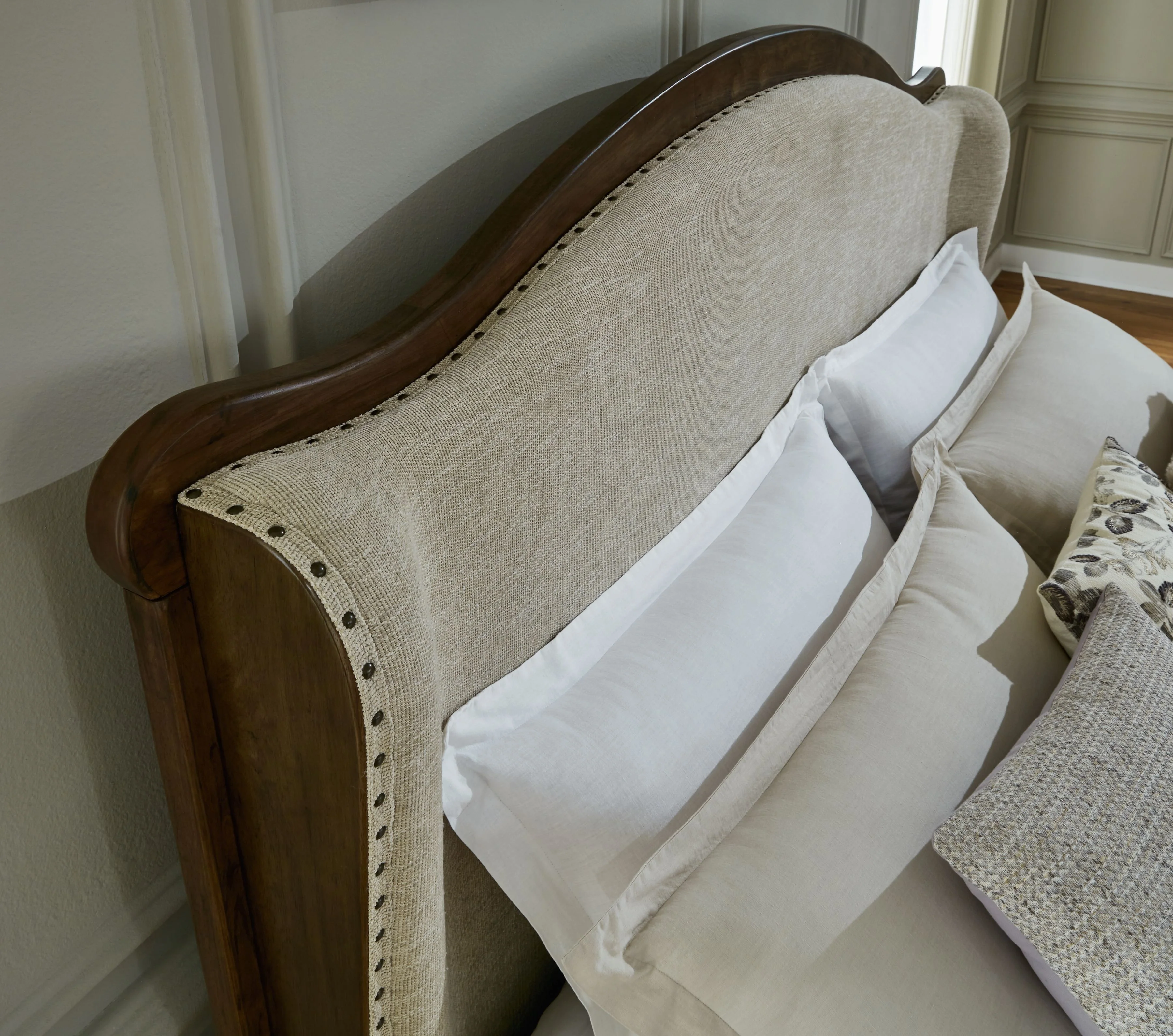 Sturlayne - Upholstered Panel Bed - Image 7